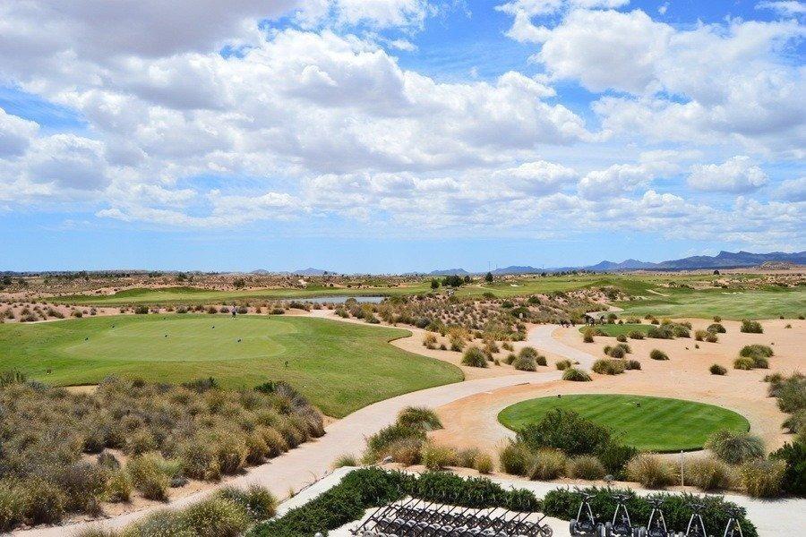Nowy Budynek Wille W Condado De Alhama Pole Golfowe — photograph 4