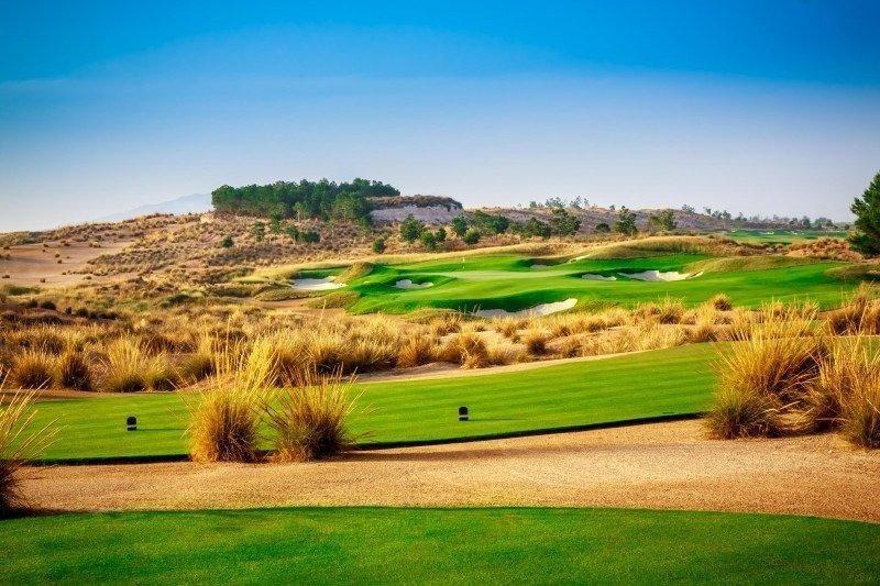 Nowy Budynek Wille W Condado De Alhama Pole Golfowe — photograph 5