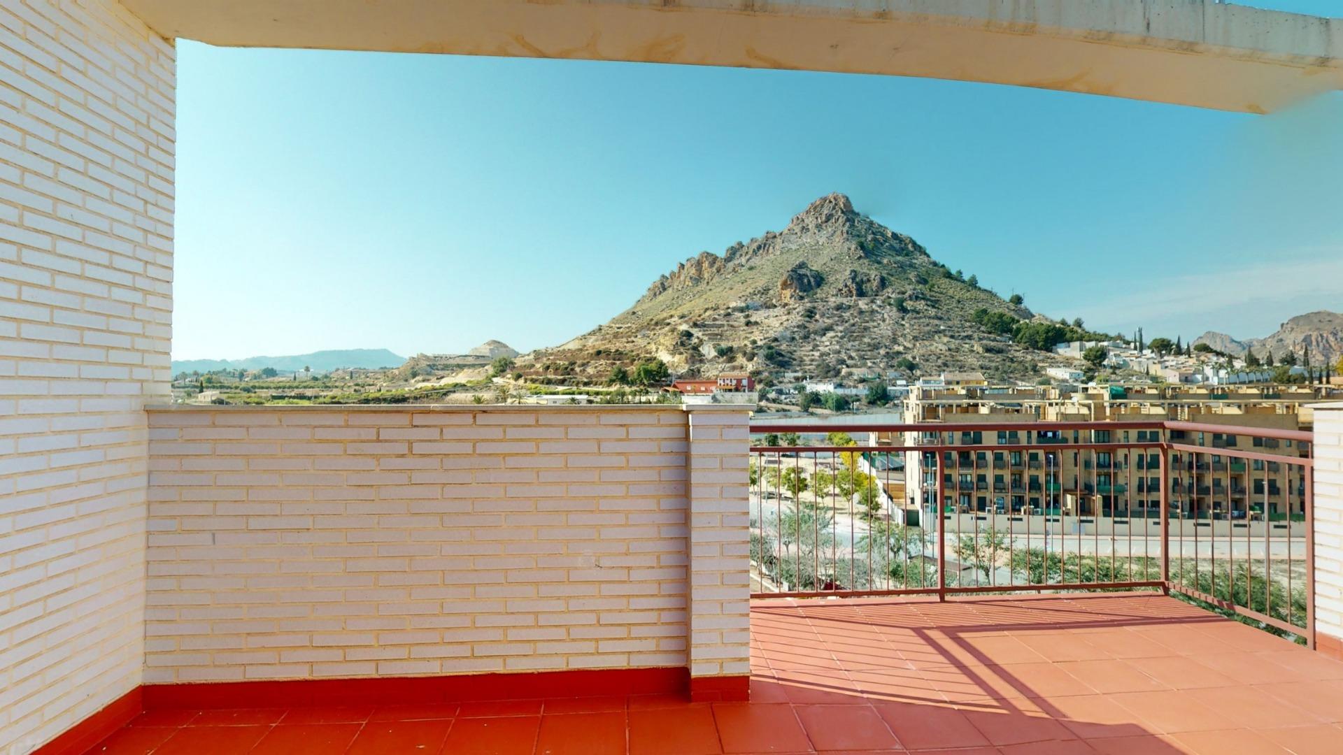 Beautiful Residential Complex Near Archena — Archena
