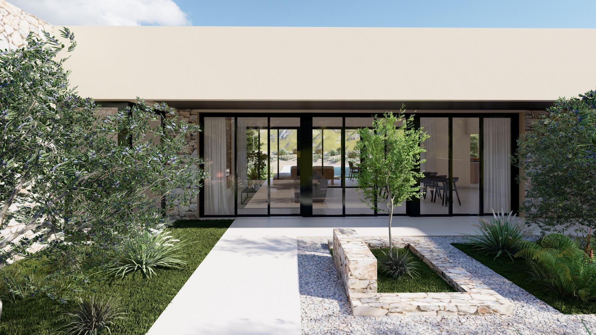 Nowa Willa W Yecla, Murcia — photograph 4