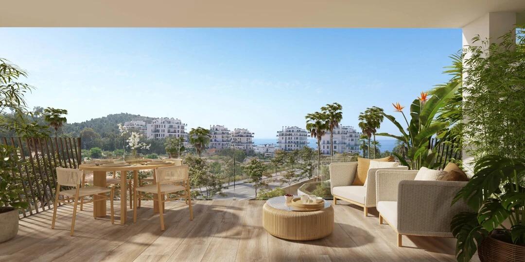 New Build Complex in Villayojosa — Villajoyosa