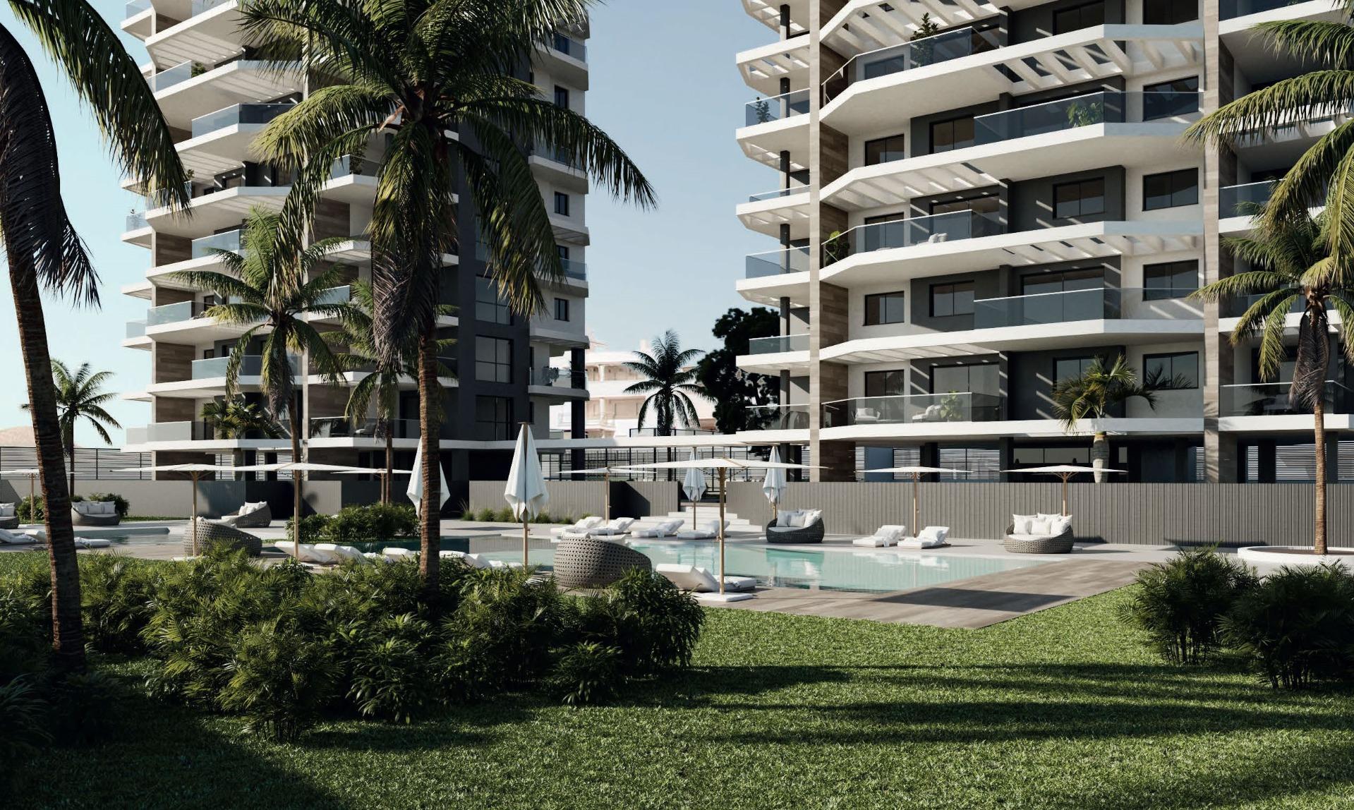 Nieuwbouw Appartementen in Calpe — photograph 3