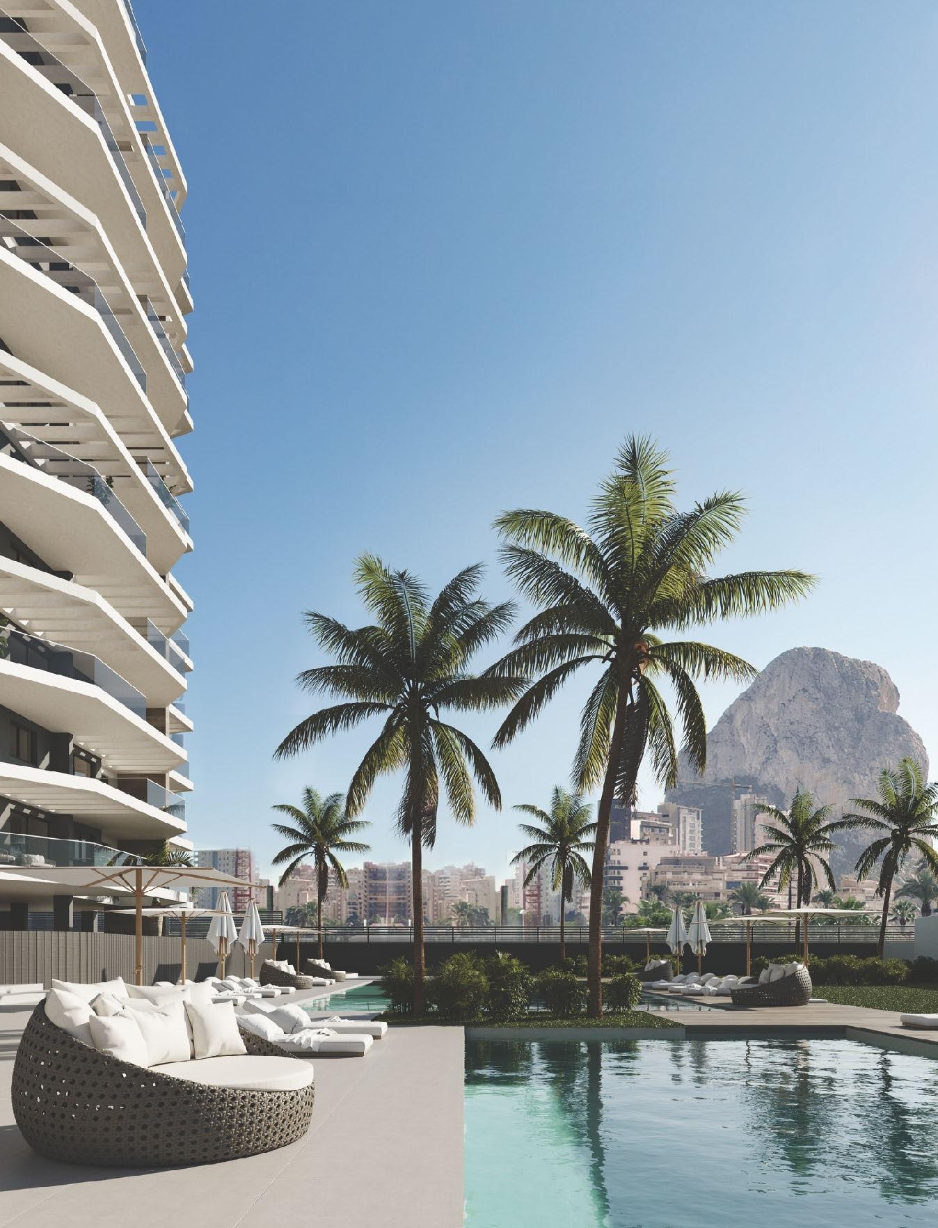 Nieuwbouw Appartementen in Calpe — photograph 5