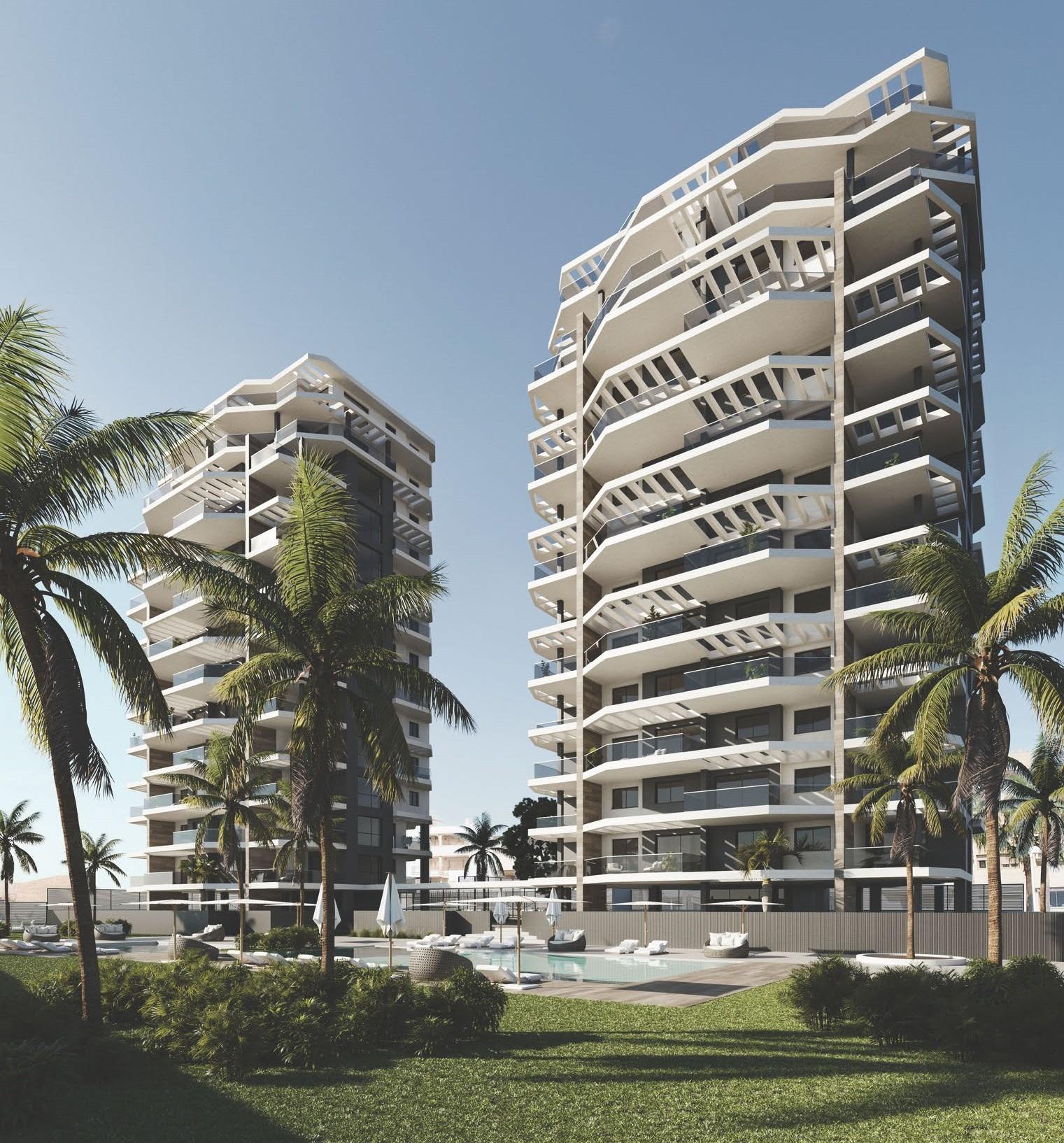 Nieuwbouw Appartementen in Calpe — photograph 6