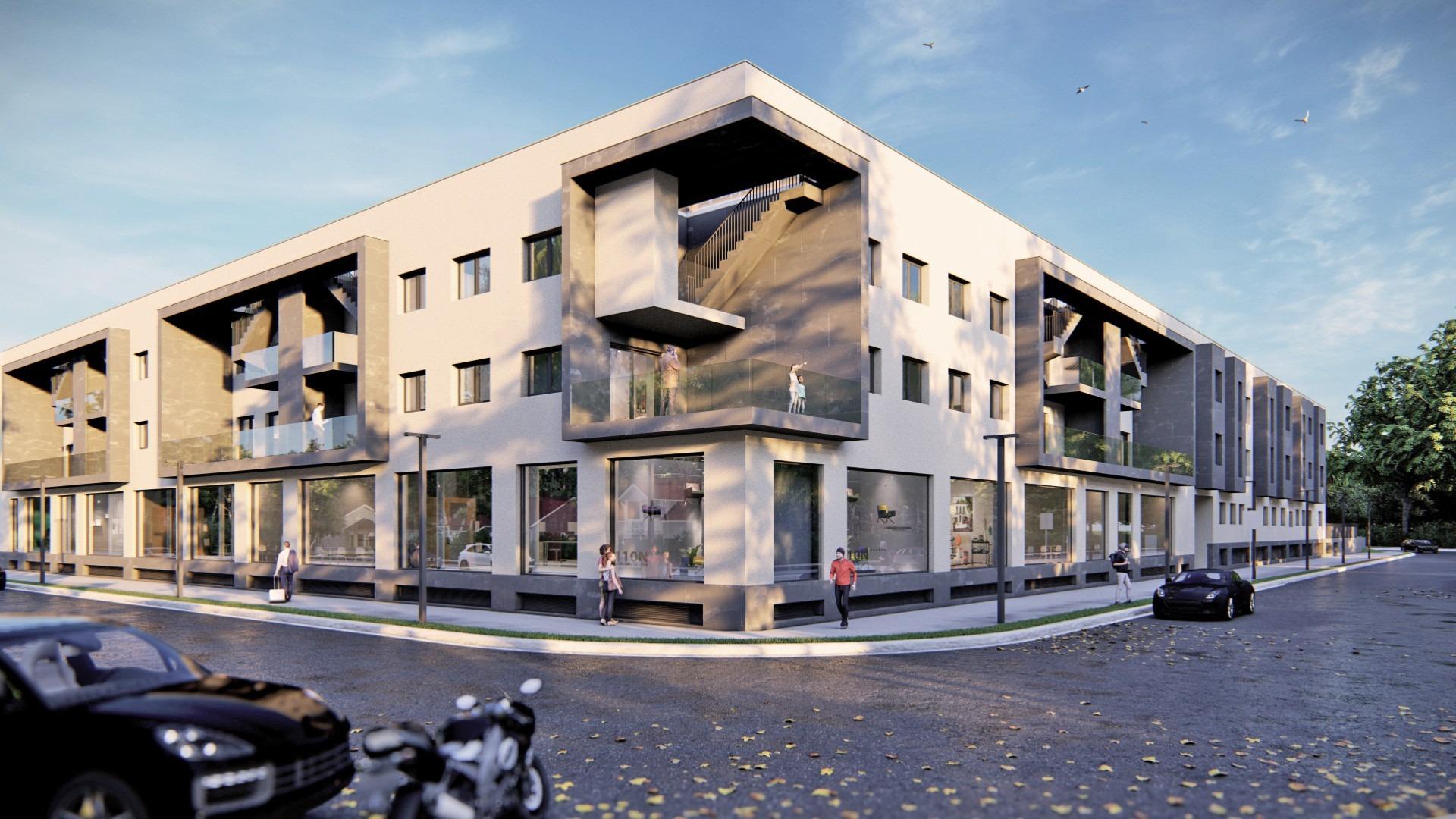 New Build Penthouses in Torre-Pacheco — Torre Pacheco