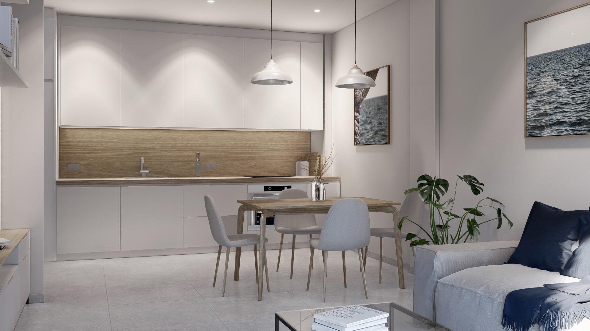 Nowo Wybudowane Penthouse'y W Torre-Pacheco — photograph 4