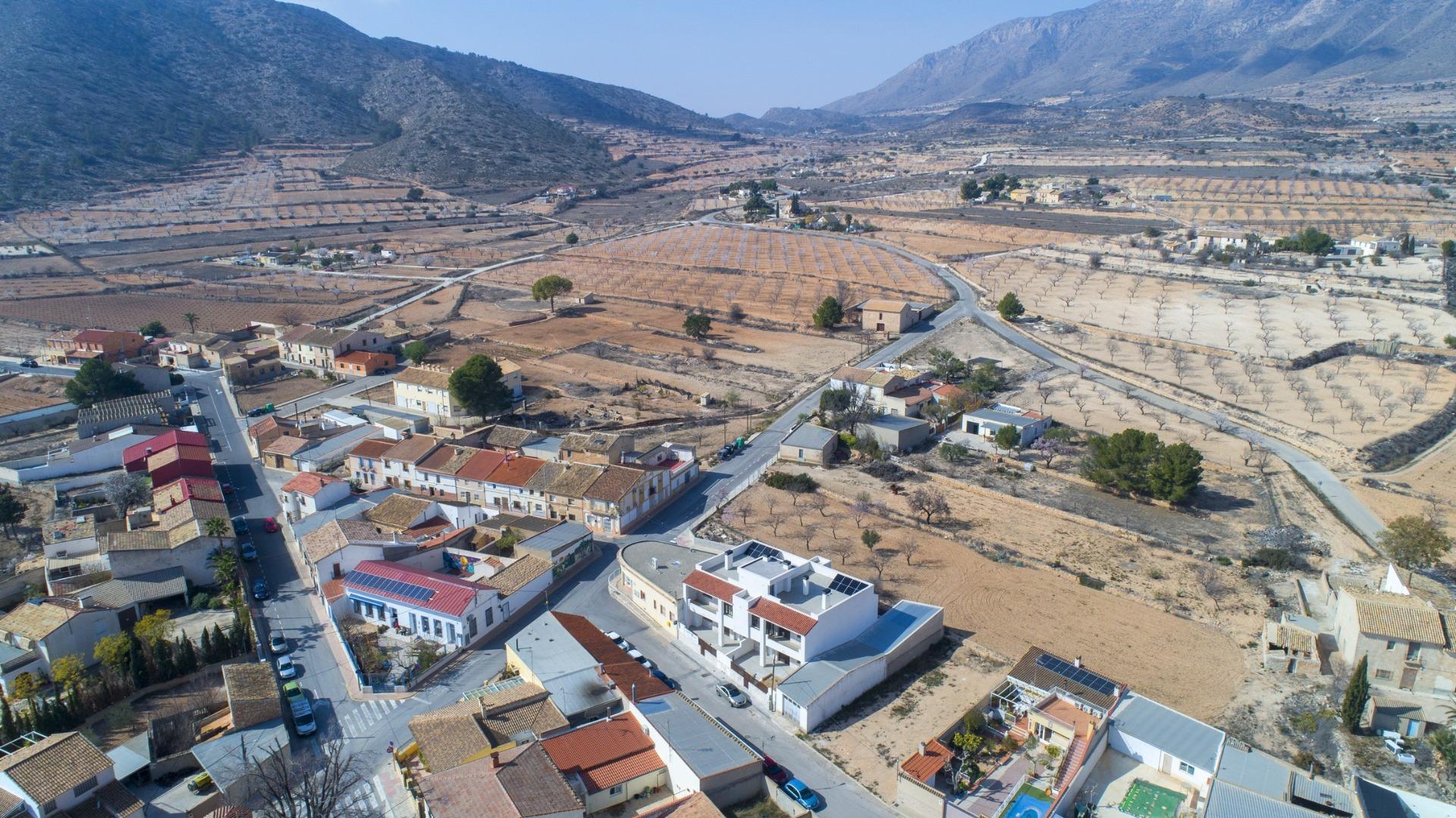 New Build Bungalows in Hondon De Las Nieves — Hondón de las Nieves