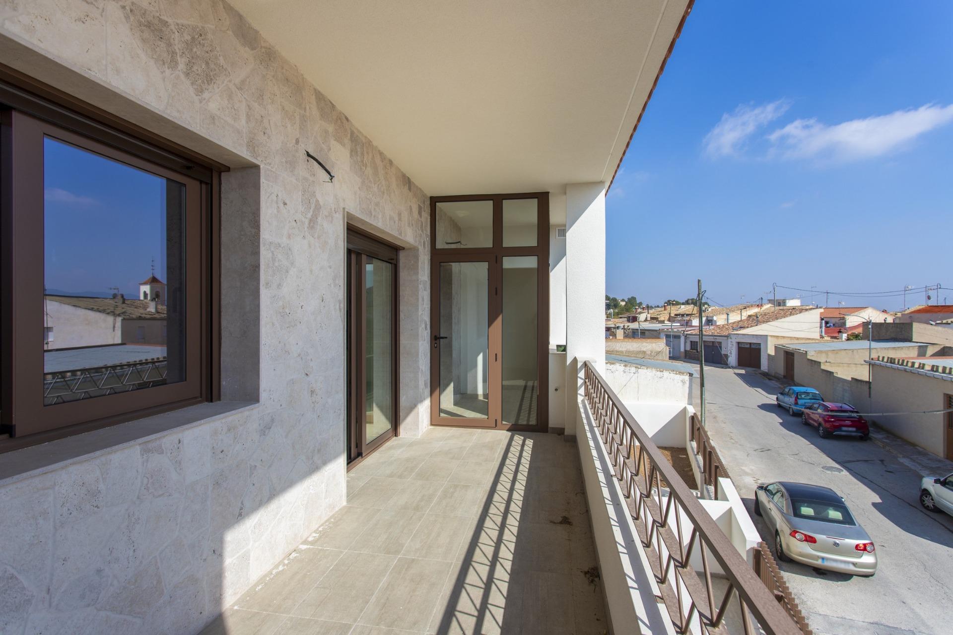 Bungalows De Obra Nueva En Hondon De Las Nieves — photograph 4
