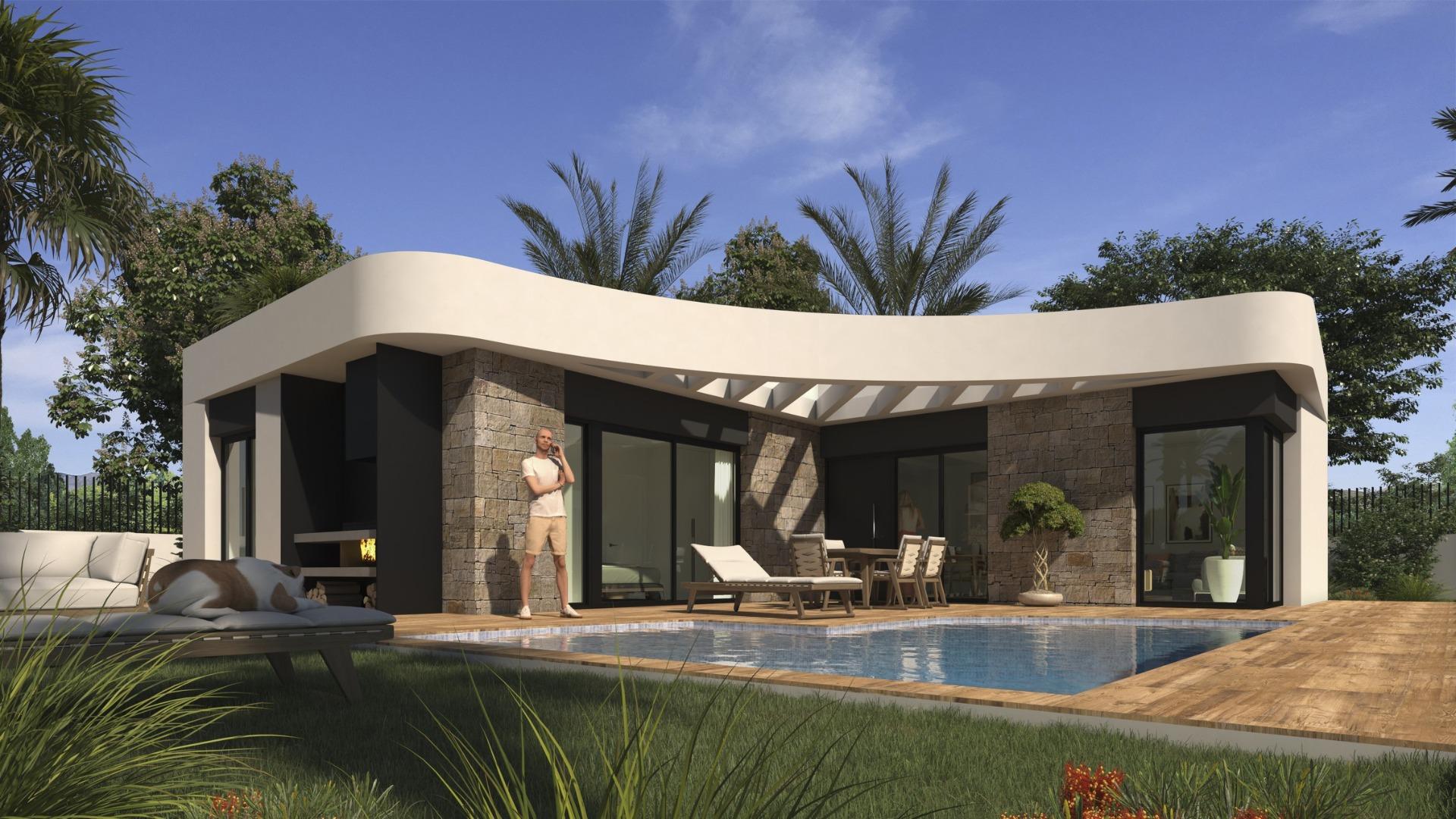 Villas Neuves À Los Montesinos — photograph 4