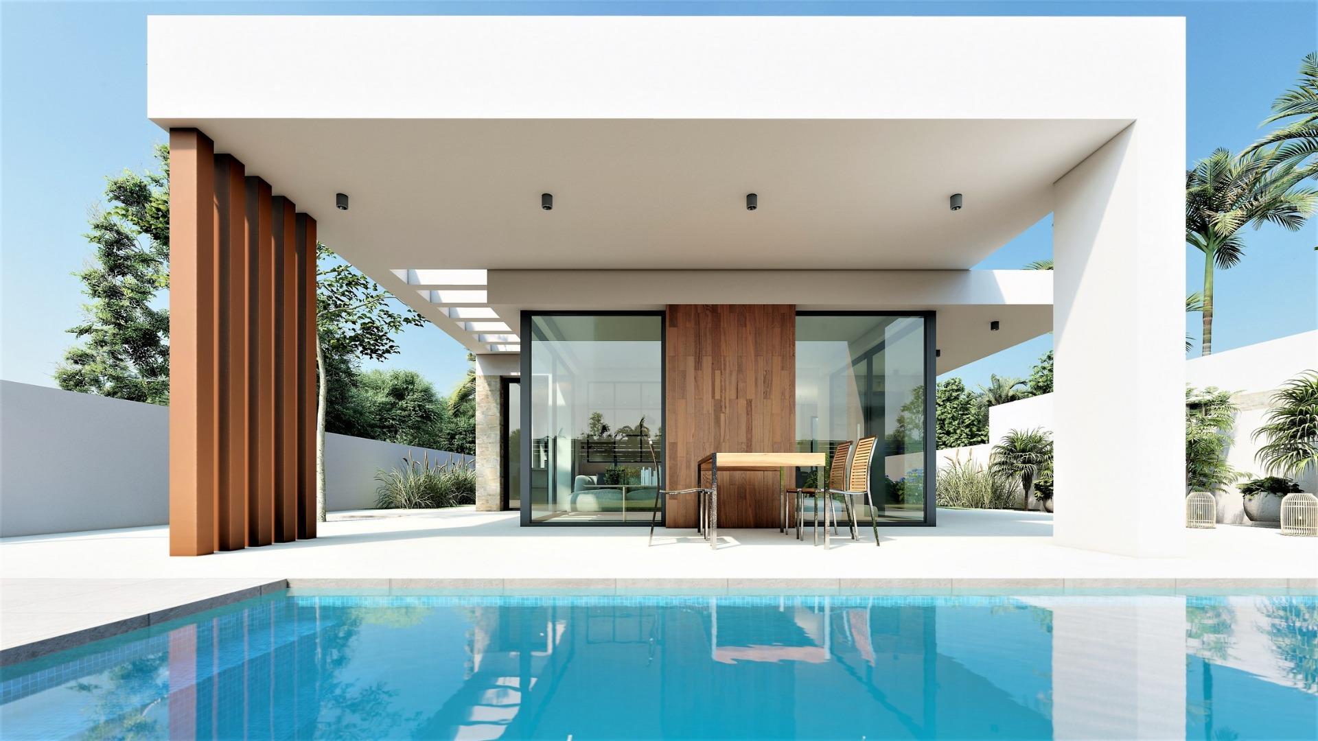 New Build Villas in San Fulgencio — photograph 2