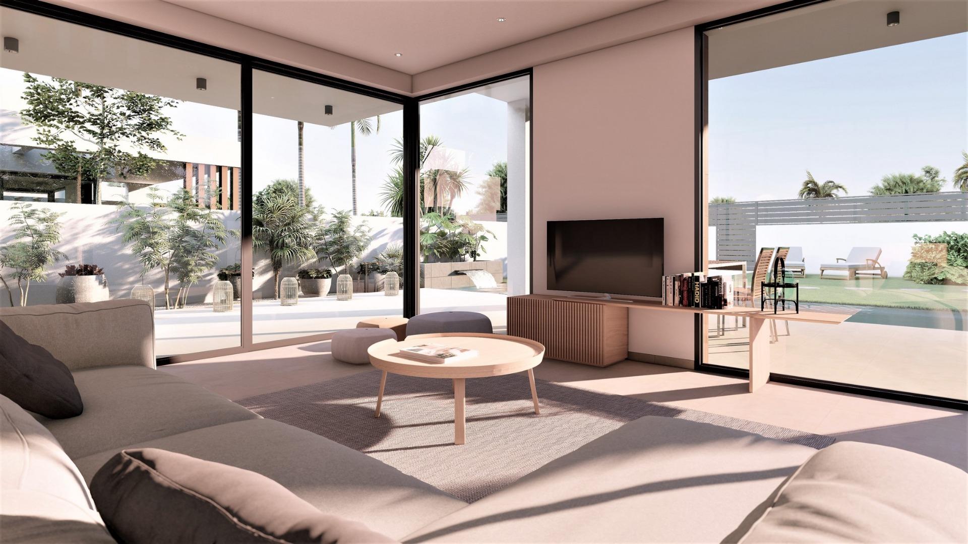 New Build Villas in San Fulgencio — photograph 4