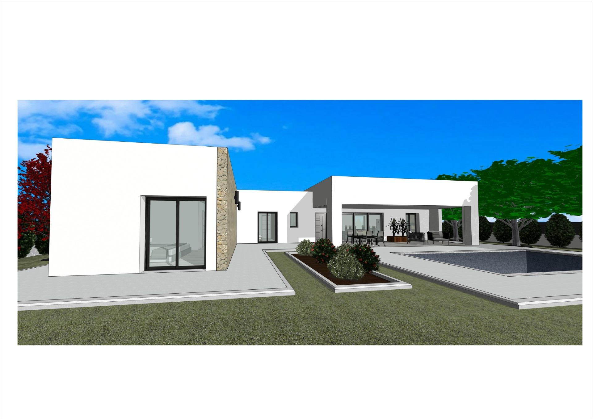 New Build Villas in La Romana — La Romana