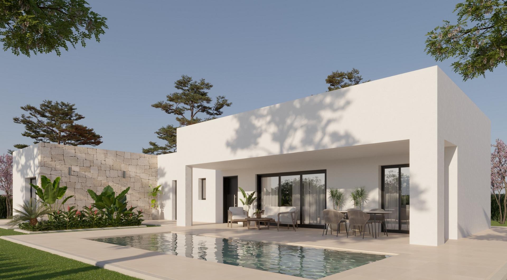 Villas De Obra Nueva En La Romana — photograph 2