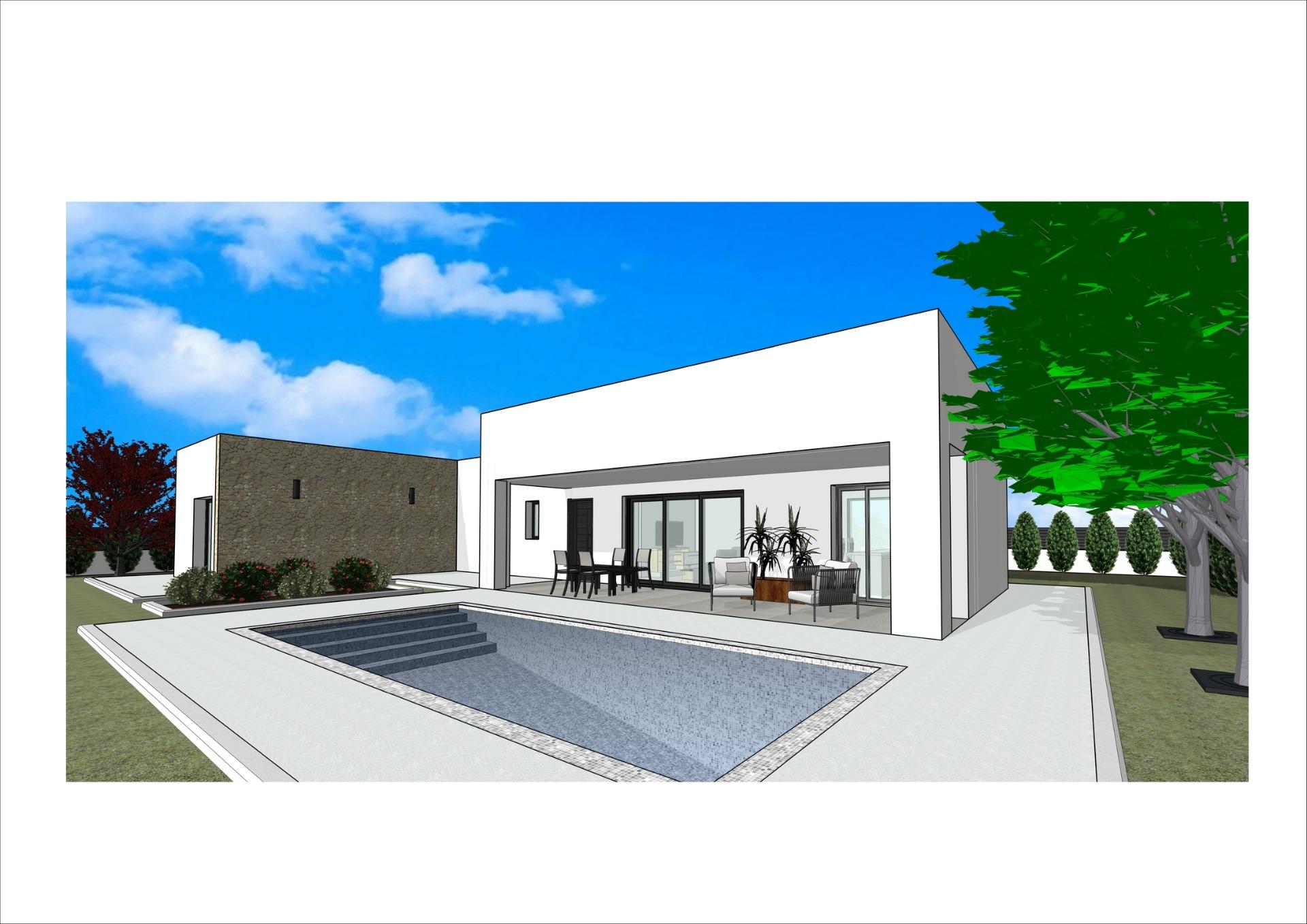 Villas De Obra Nueva En La Romana — photograph 4