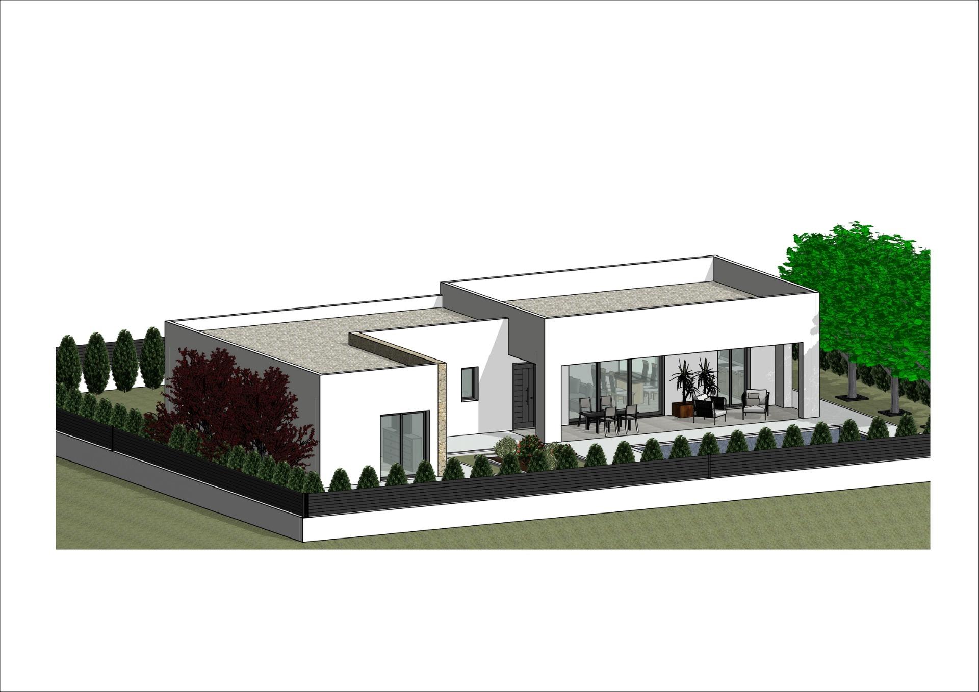 Villas De Obra Nueva En La Romana — photograph 6