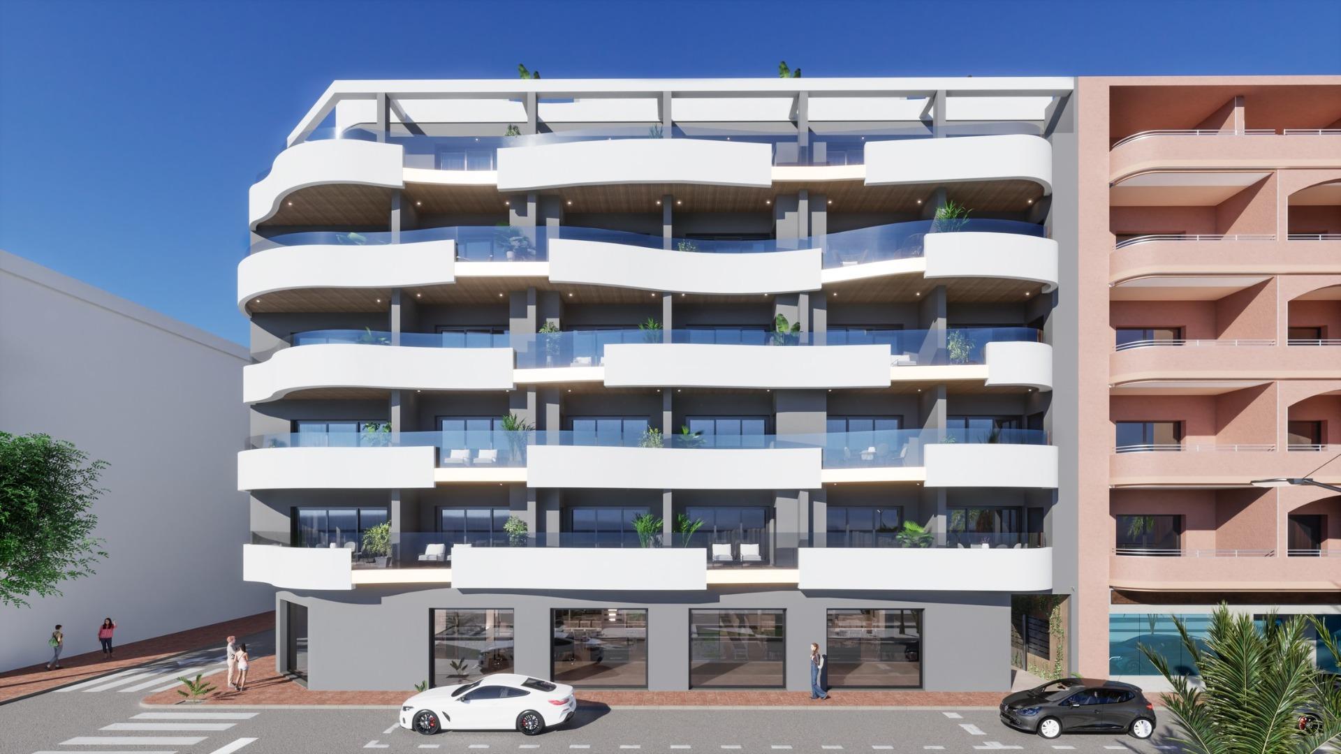 New Build Apartments in Torrevieja — photograph 2