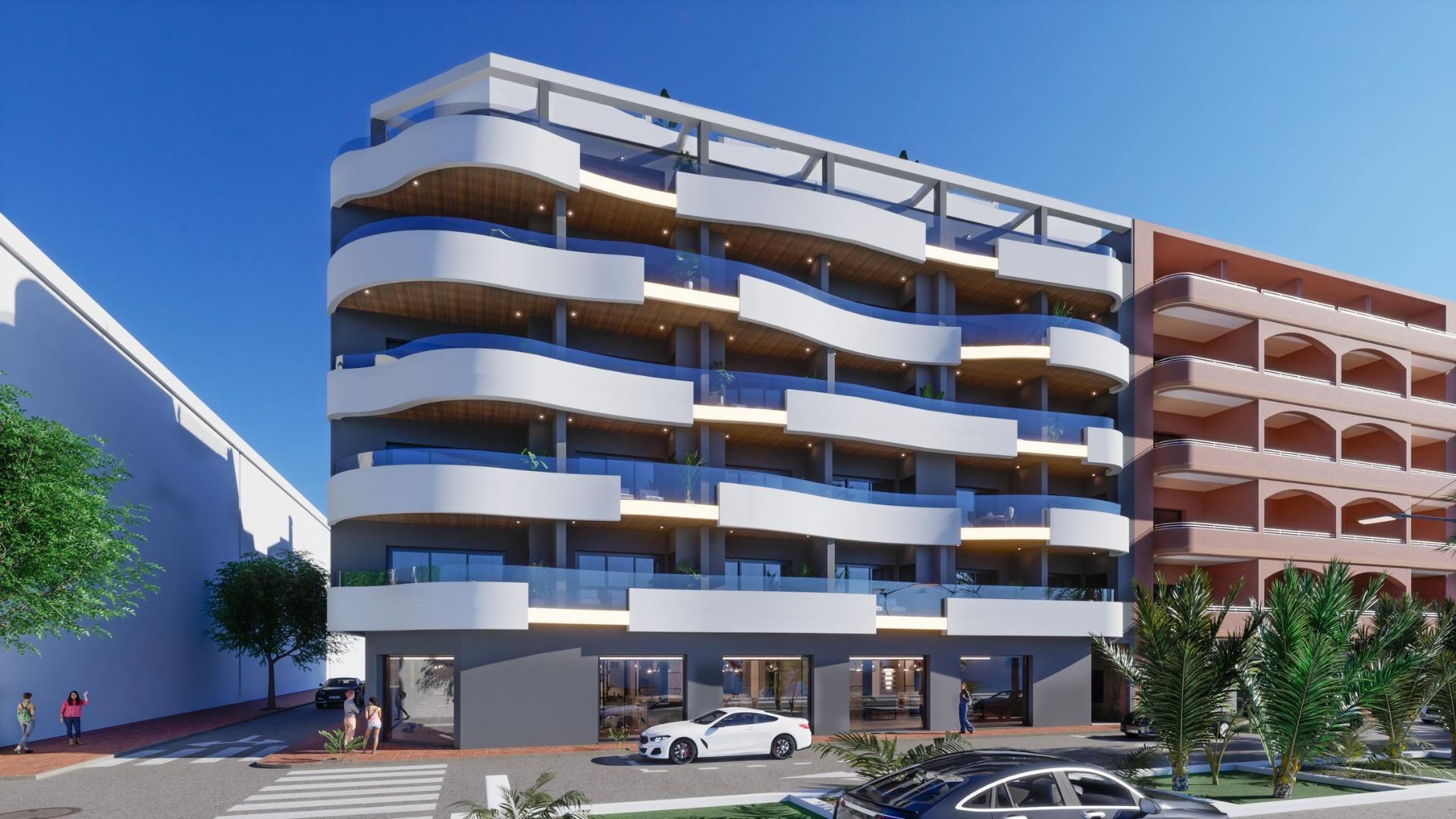 New Build Apartments in Torrevieja — photograph 3