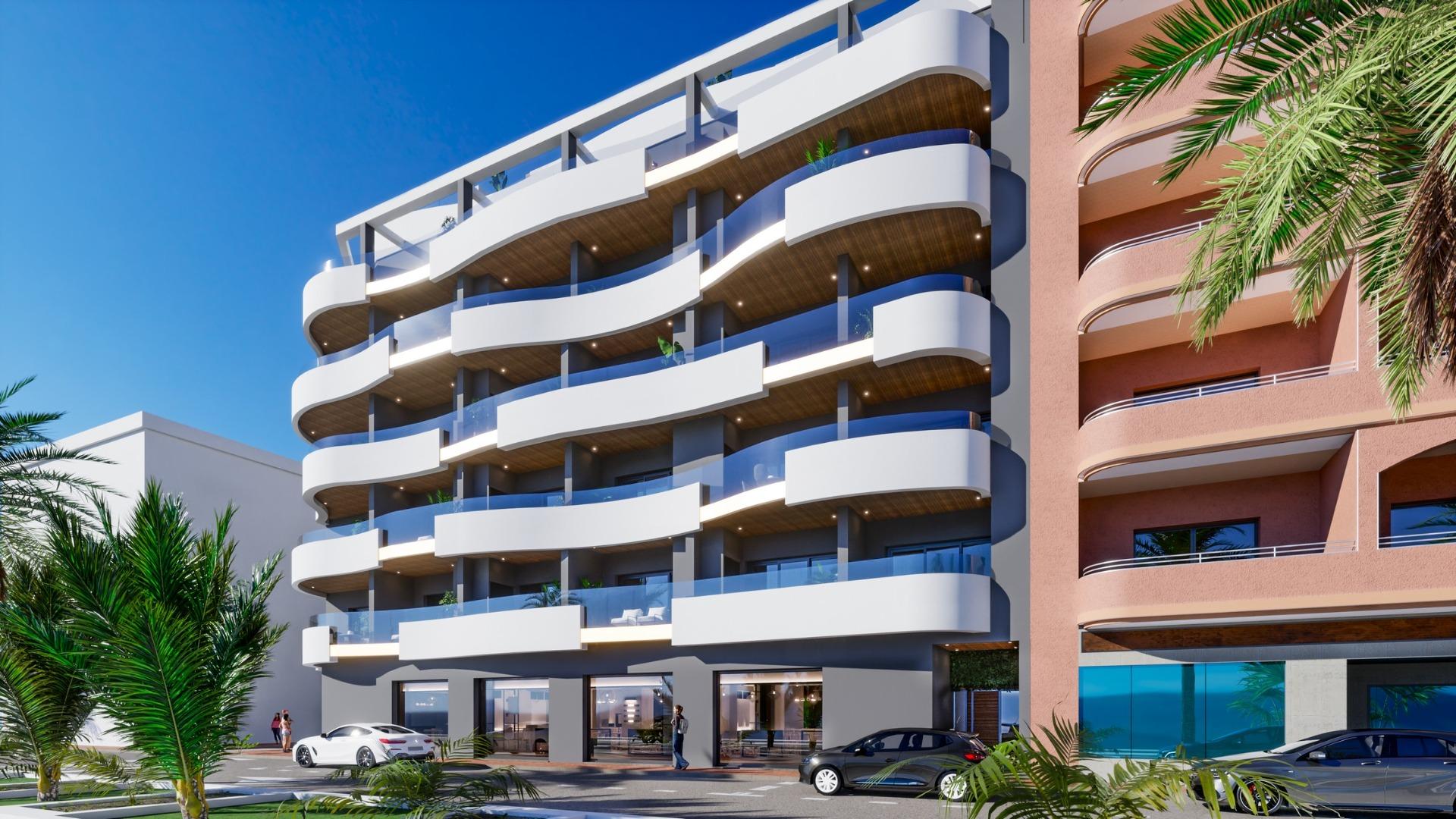 New Build Apartments in Torrevieja — photograph 4