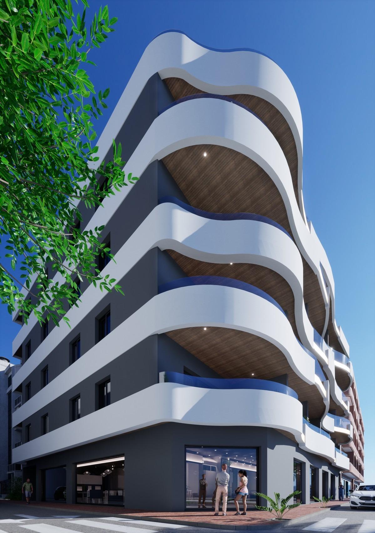 New Build Apartments in Torrevieja — photograph 6