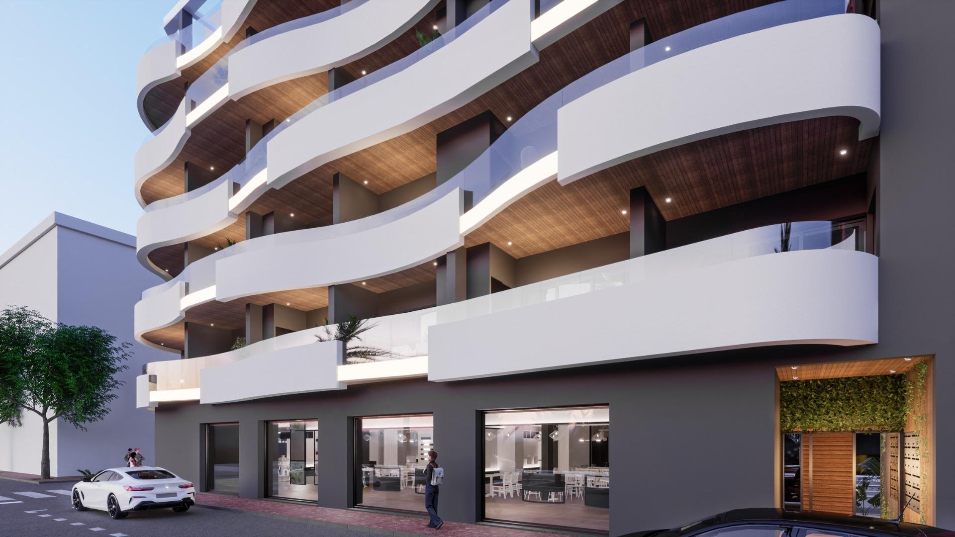 Neu Gebaute Wohnungen in Torrevieja — photograph 6