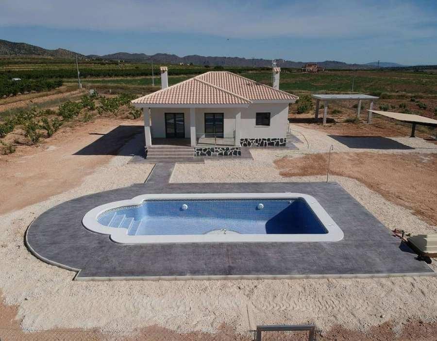 Nieuwbouw Villa's in Pinoso — photograph 2
