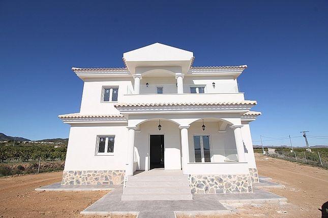 New Build Villas in Pinoso — Pinoso