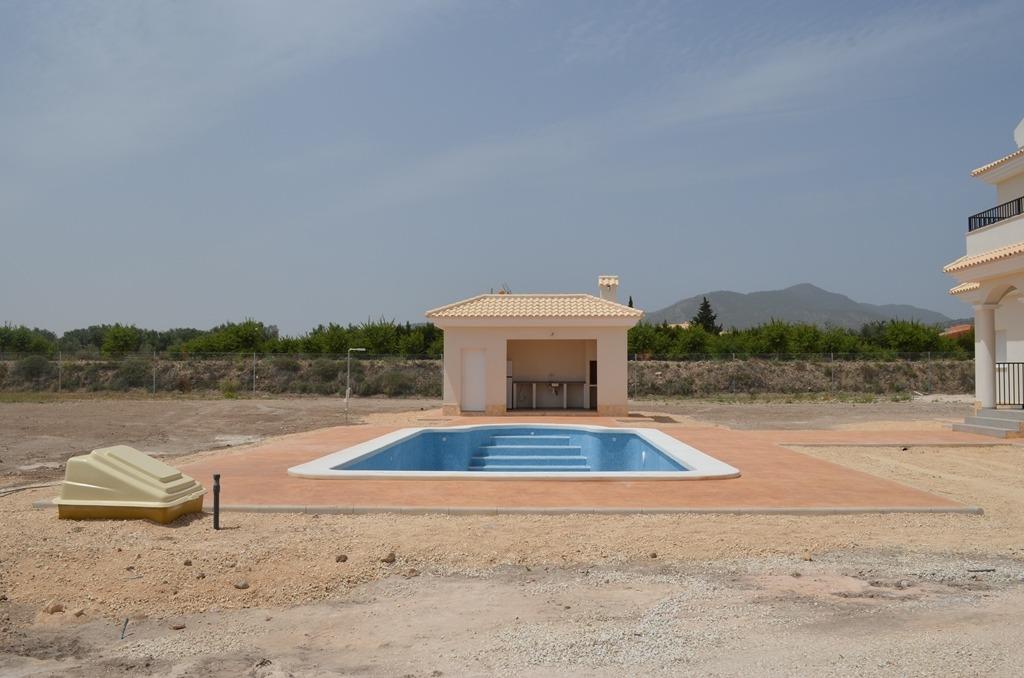 Nybyggede Villaer I Pinoso — photograph 4