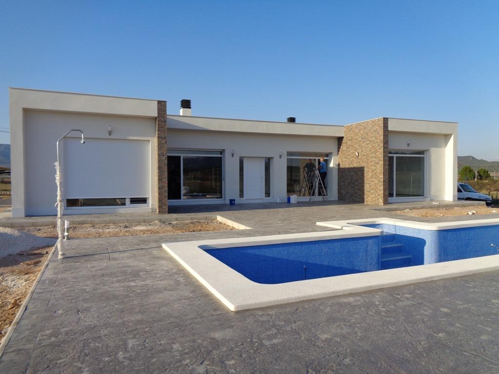 New Build Villas in Pinoso — photograph 2