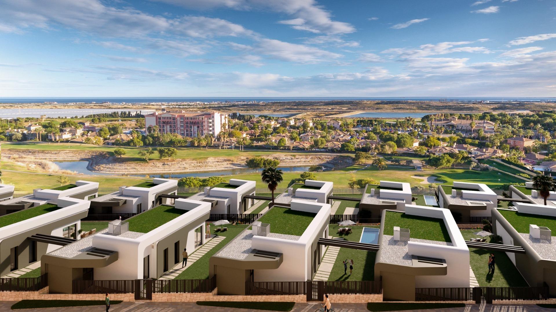 Complejo Residencial De Obra Nueva Cerca De Mutxamel — photograph 3