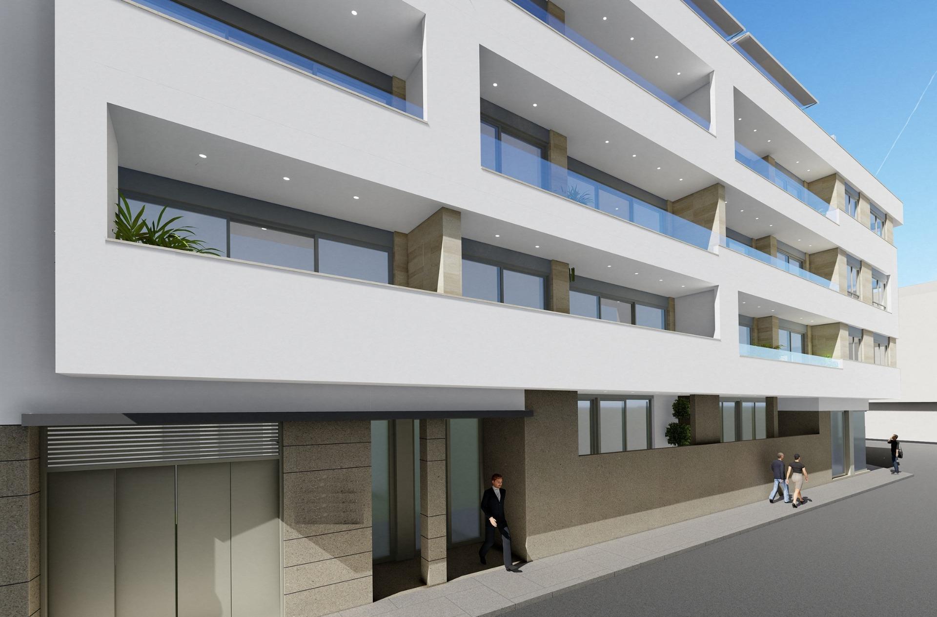 Residencial De Obra Nueva En Torrevieja — photograph 2