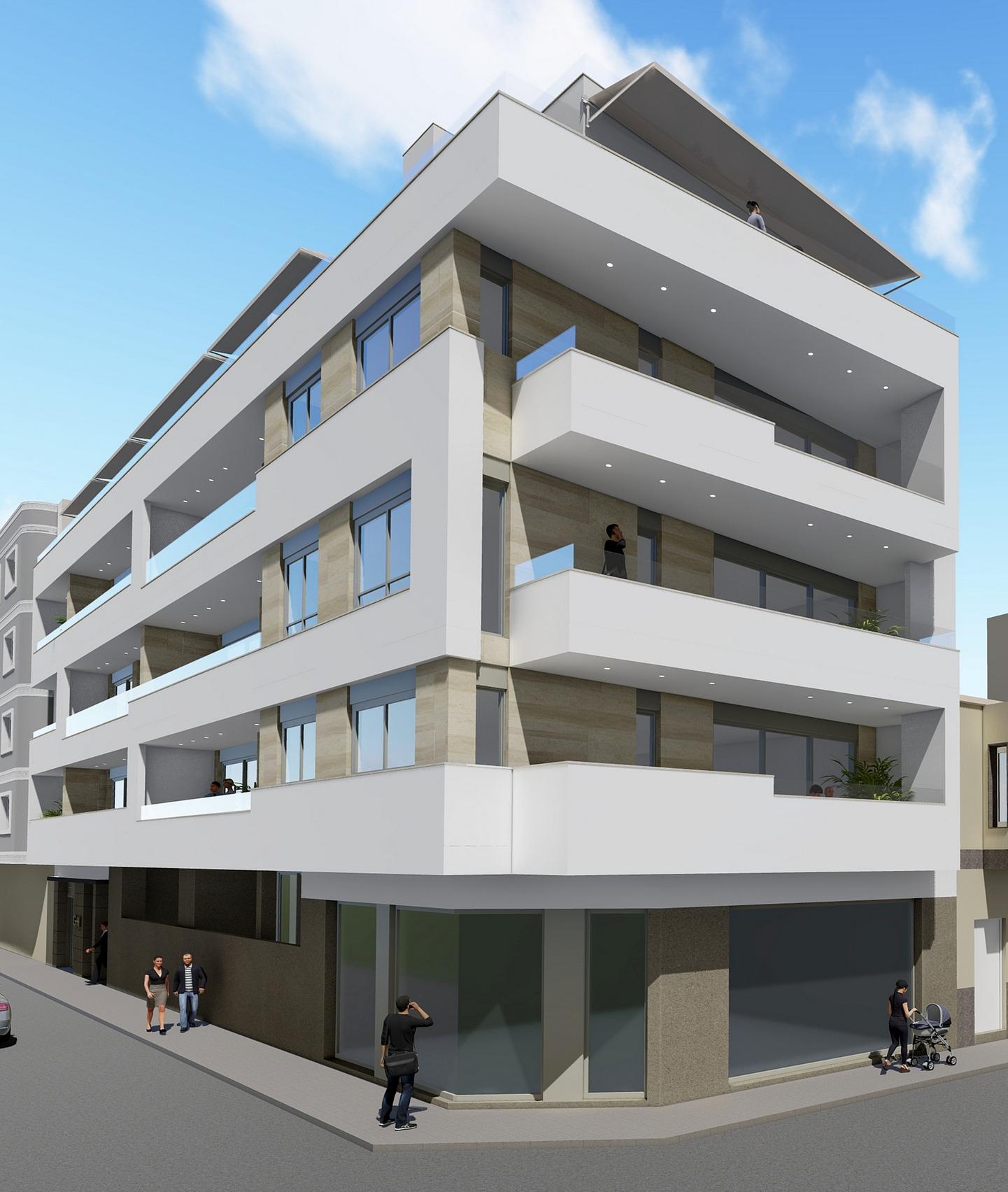 Residencial De Obra Nueva En Torrevieja — photograph 3
