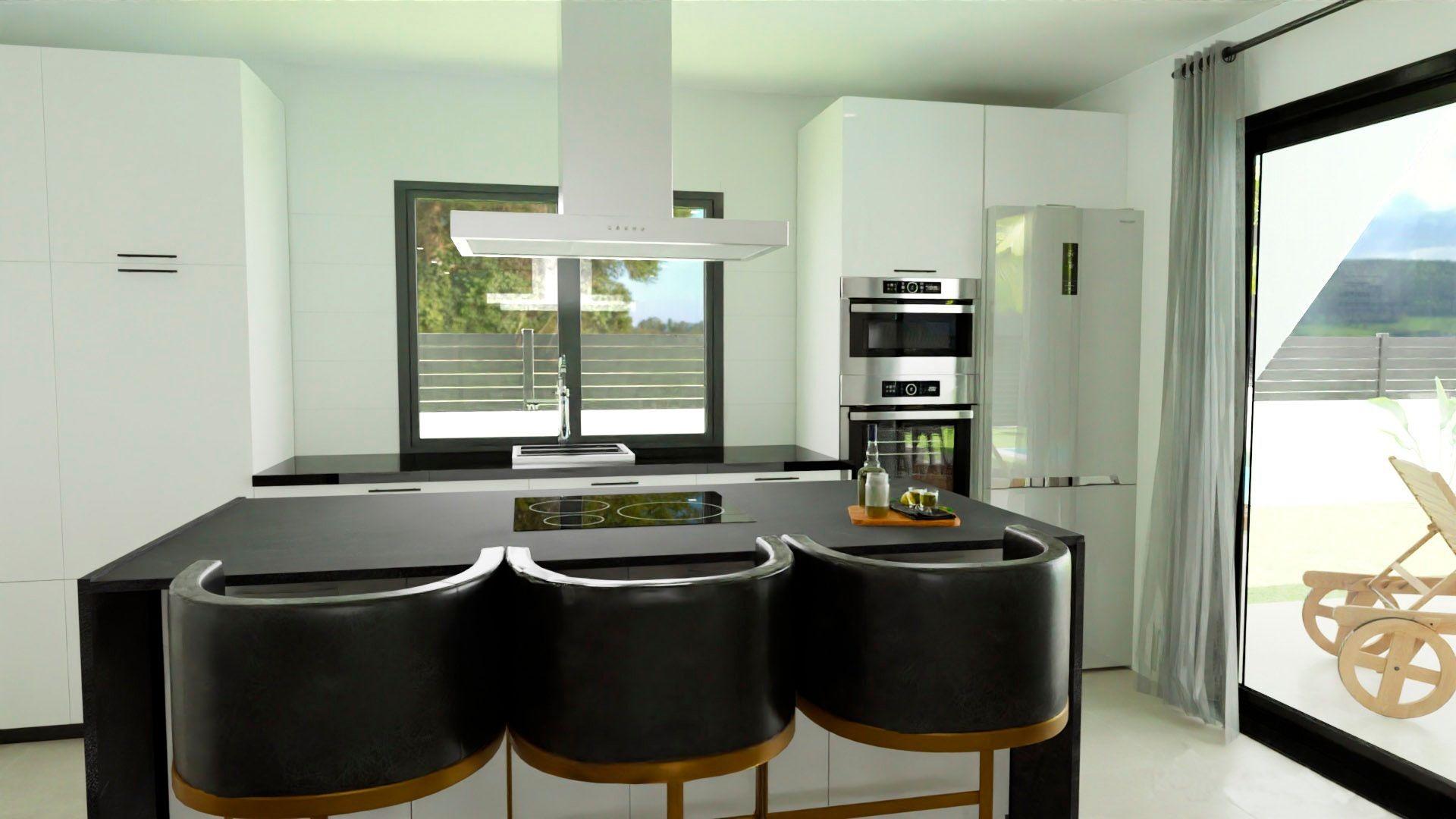 New Build Villas in Monforte Del Cid — photograph 6