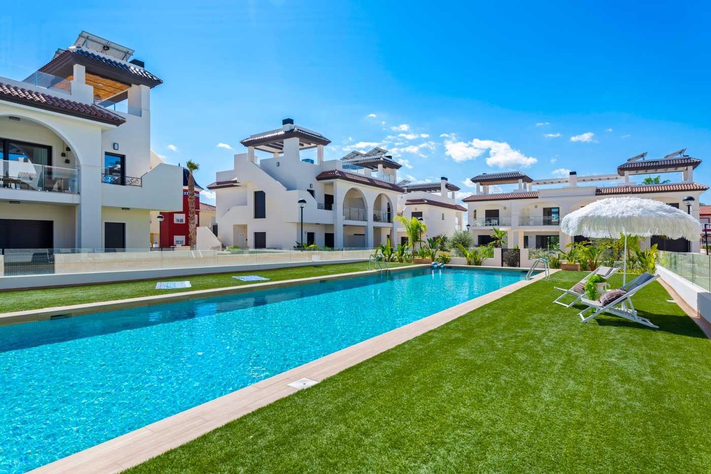 New Build Residential Complex in Rojales — Rojales