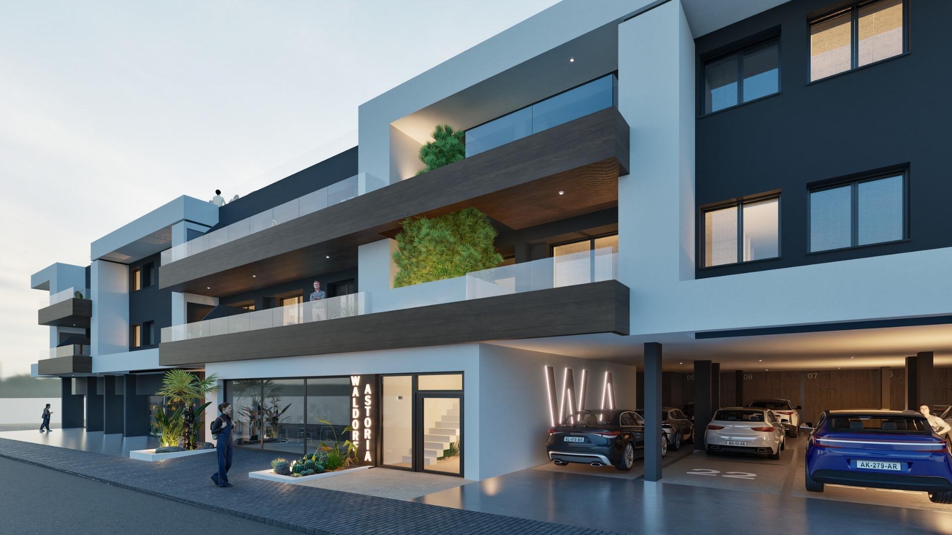 New Build Residential in Benijofar — Benijofar