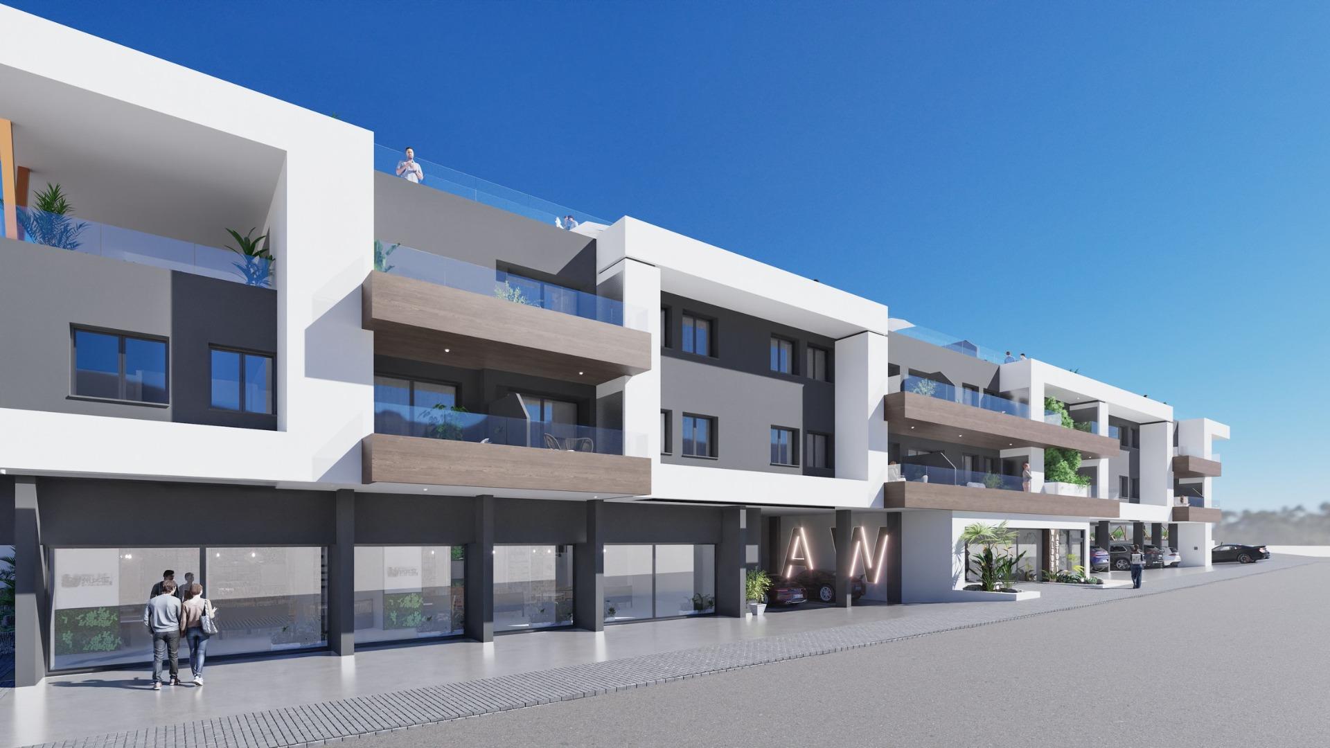 Nieuwbouwwoning in Benijofar — photograph 2