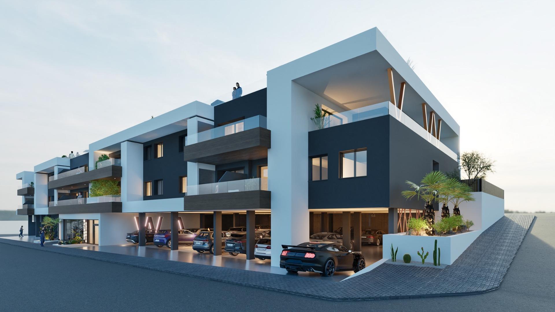 New Build Residential in Benijofar — Benijofar
