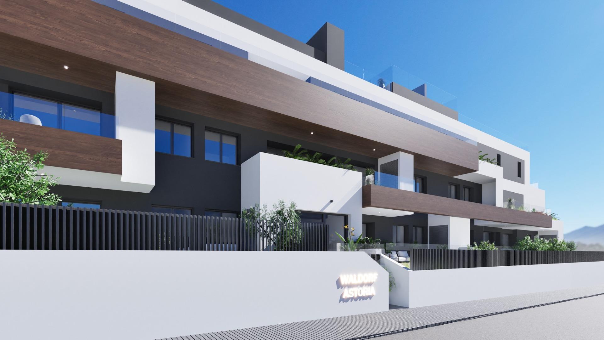 Nieuwbouwwoning in Benijofar — photograph 6