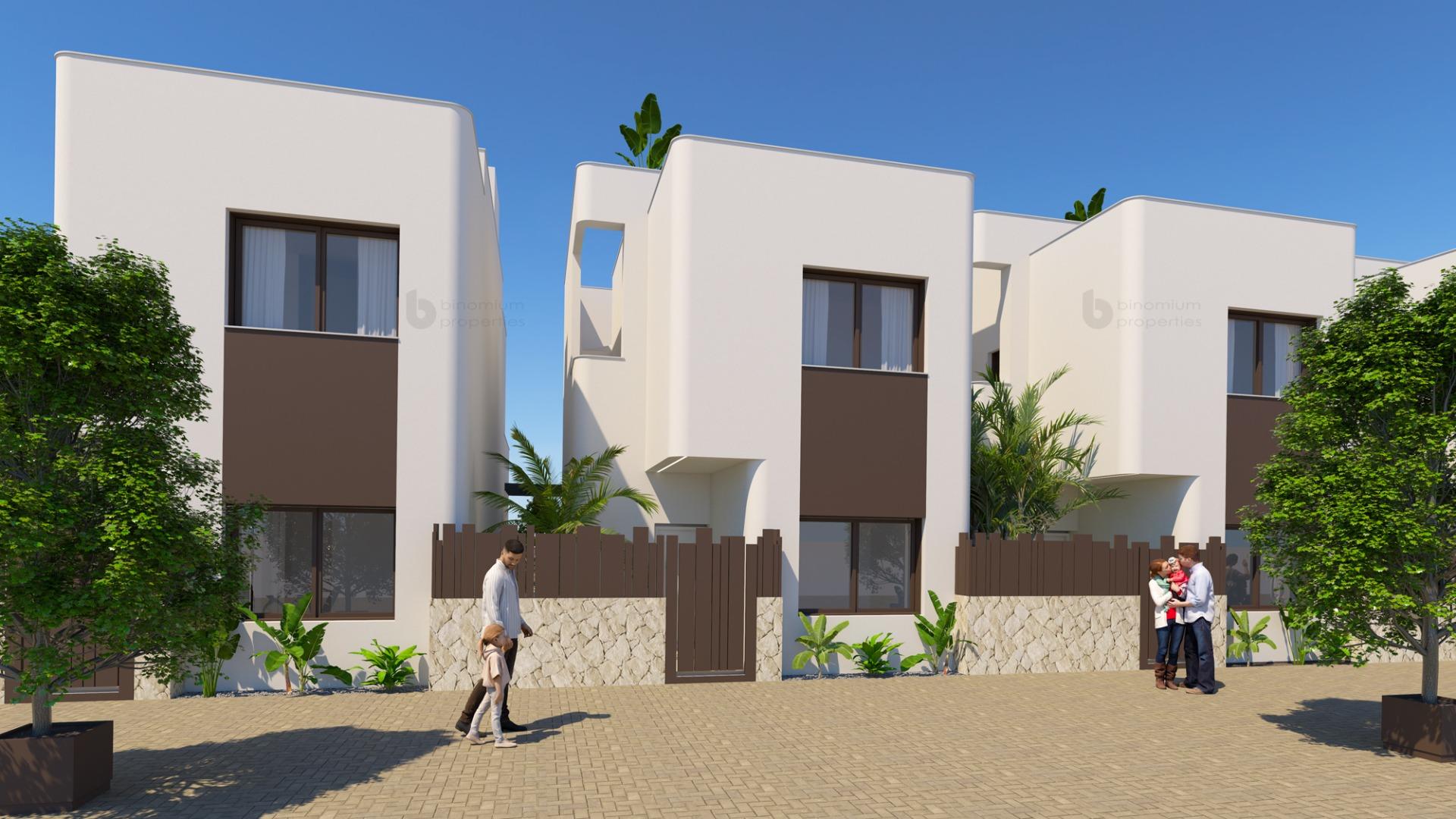 Nybyggede Villaer I Mil Palmeras — photograph 4