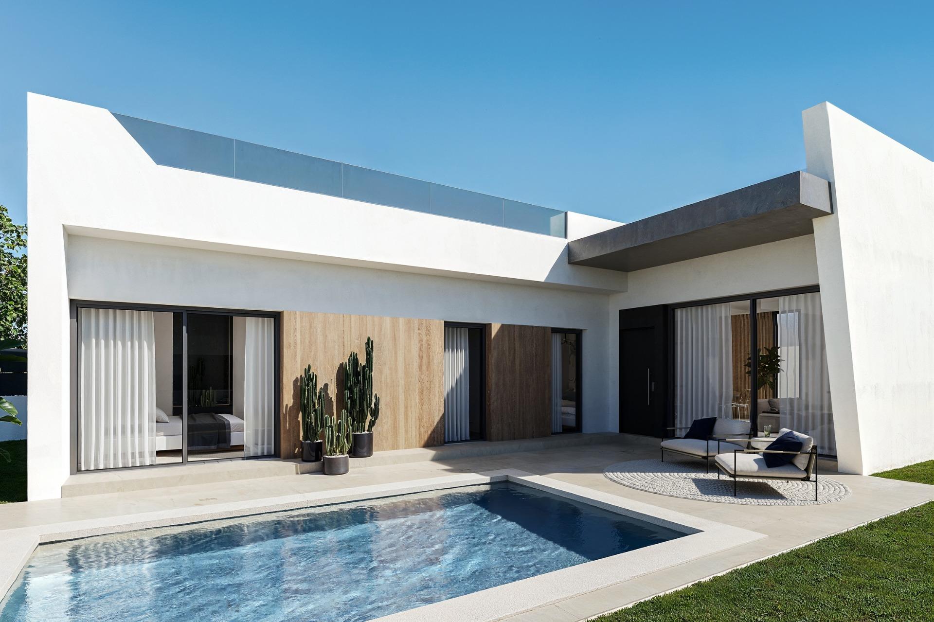 New Build Villas in San Miguel De Salinas — San Miguel de Salinas