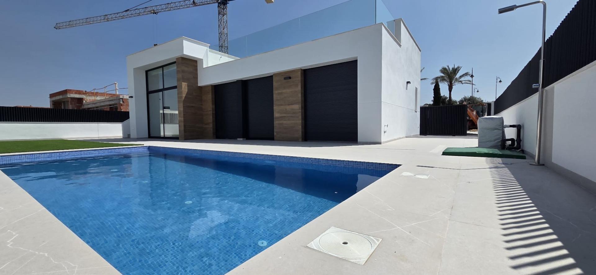 New Build Villas in Condado De Alhama Golf Course — photograph 2