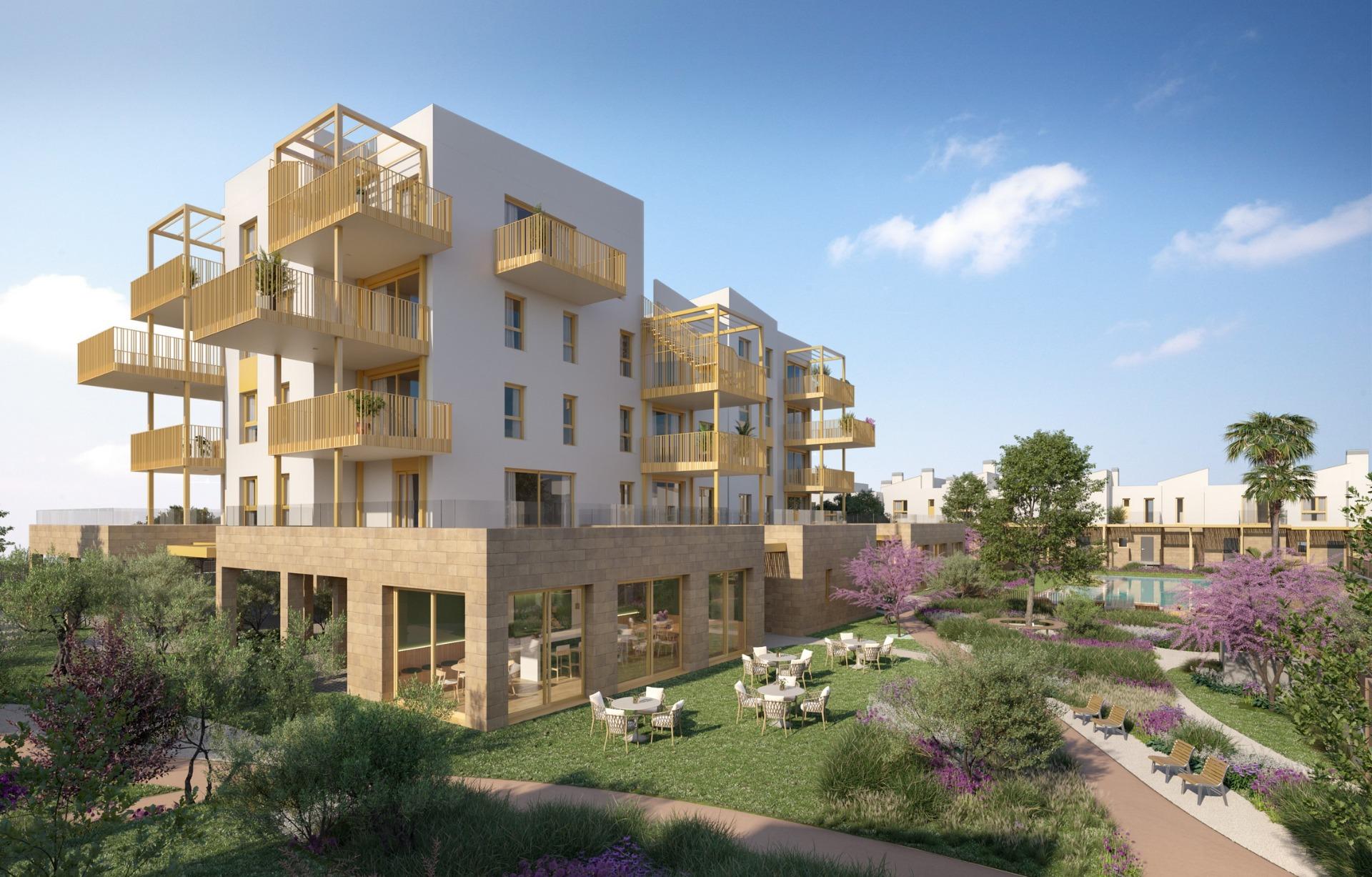 Residencial De Obra Nueva En El Vergel — photograph 4