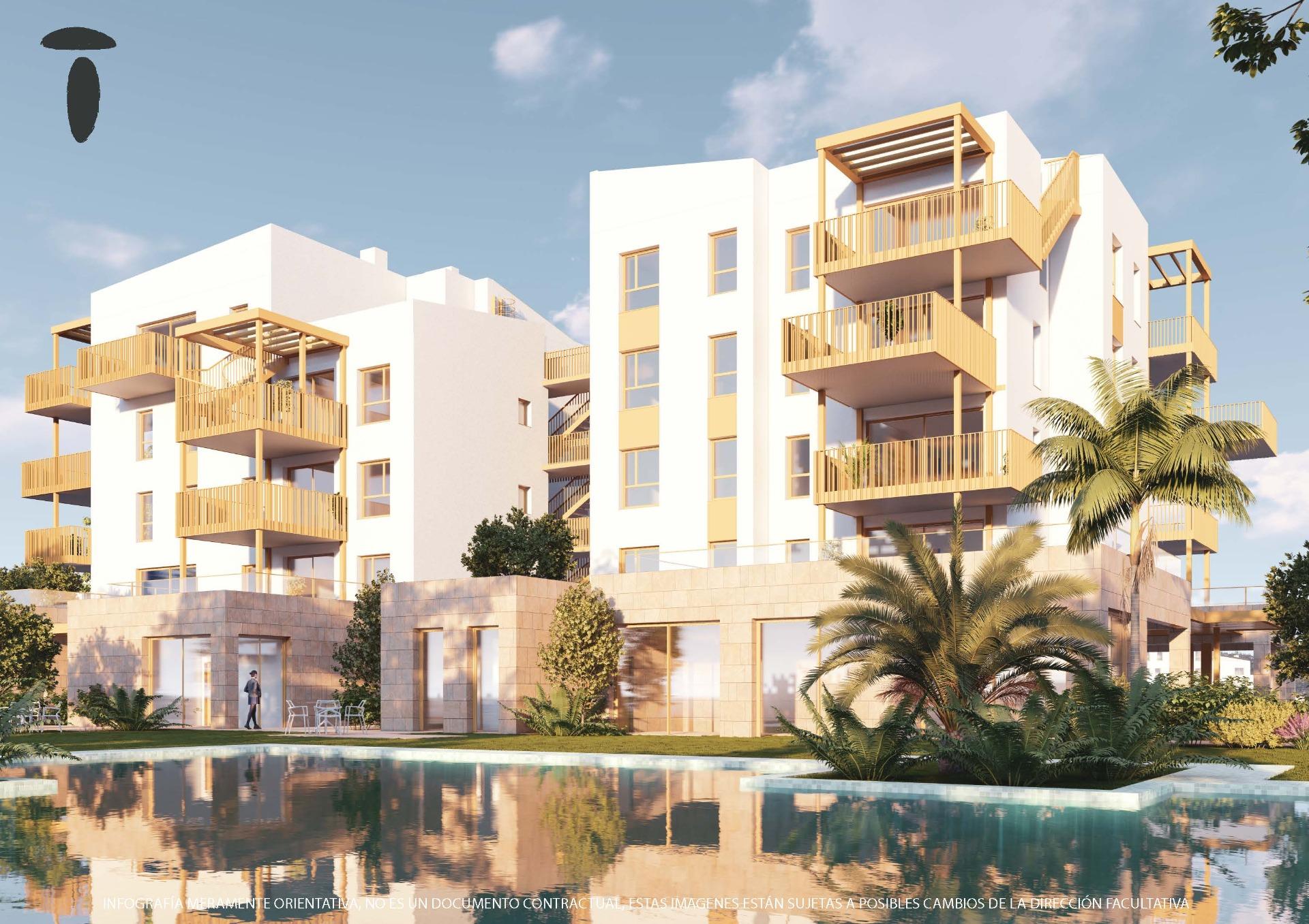 Residencial De Obra Nueva En El Vergel — photograph 5