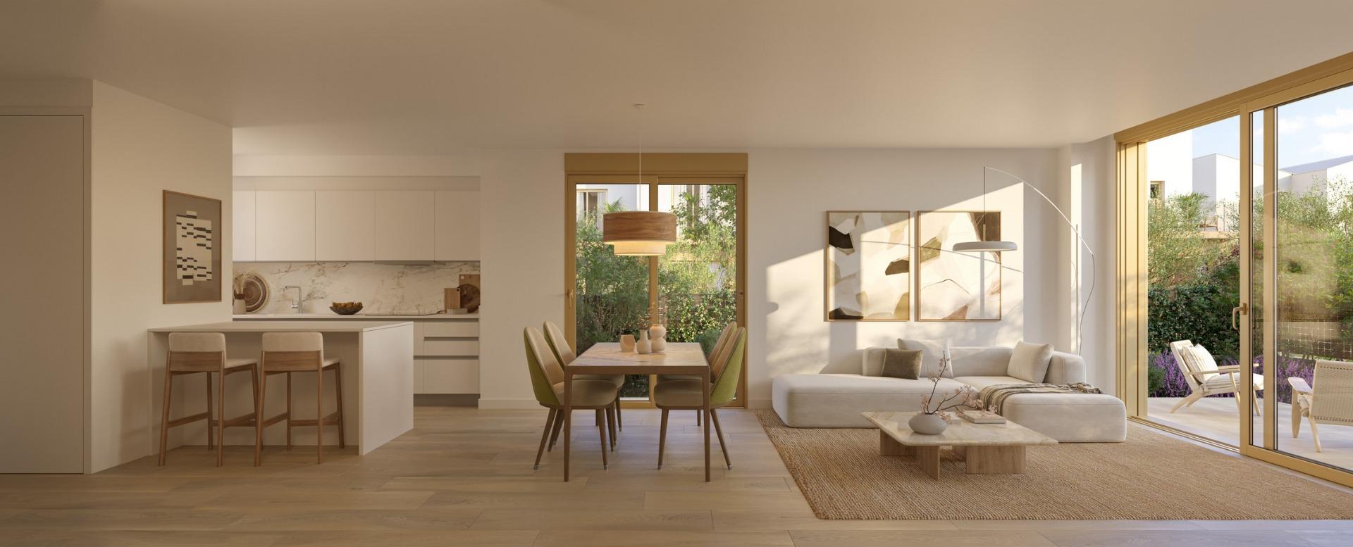 Residencial De Obra Nueva En El Vergel — photograph 6