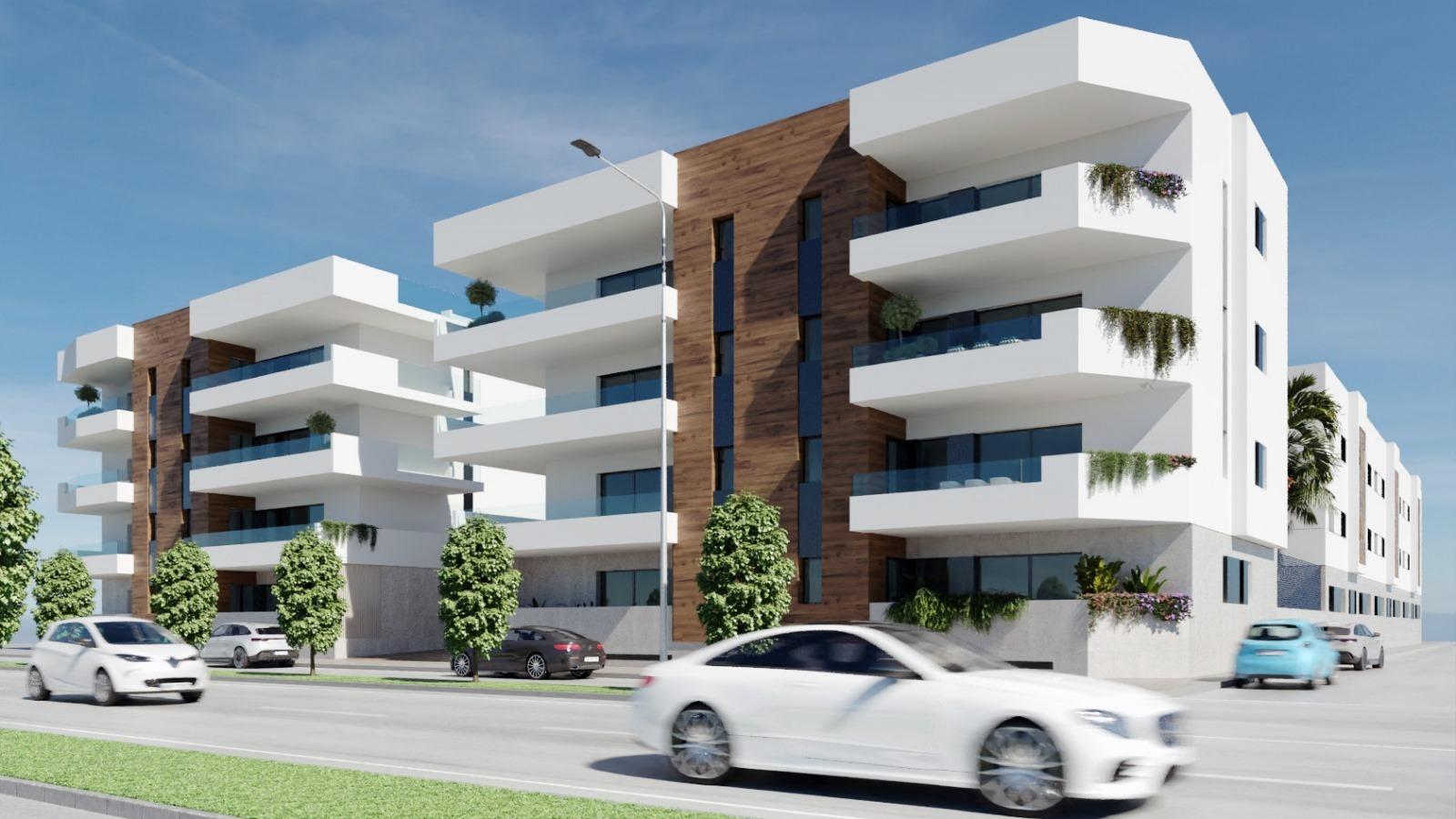Neubau Wohnanlage in San Pedro Del Pinatar — photograph 4