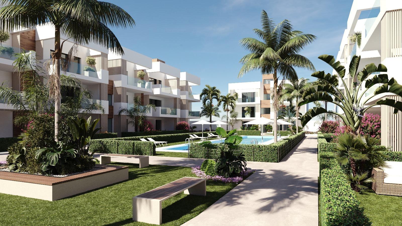 Nieuwbouw Woningen in San Pedro Del Pinatar — photograph 3