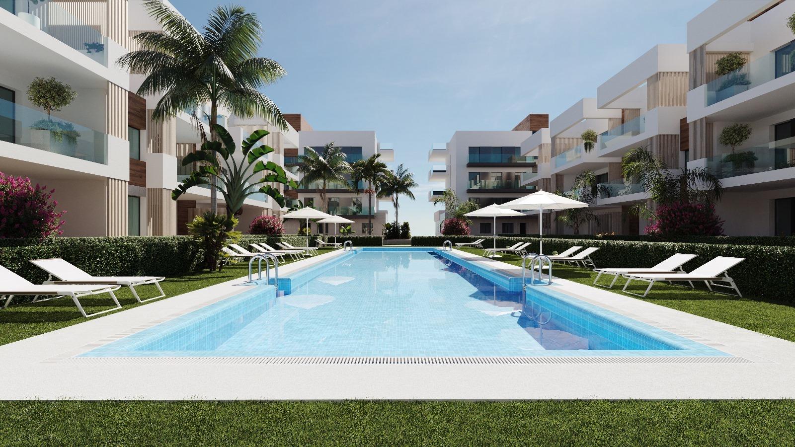 Residencial De Obra Nueva En San Pedro Del Pinatar — photograph 2