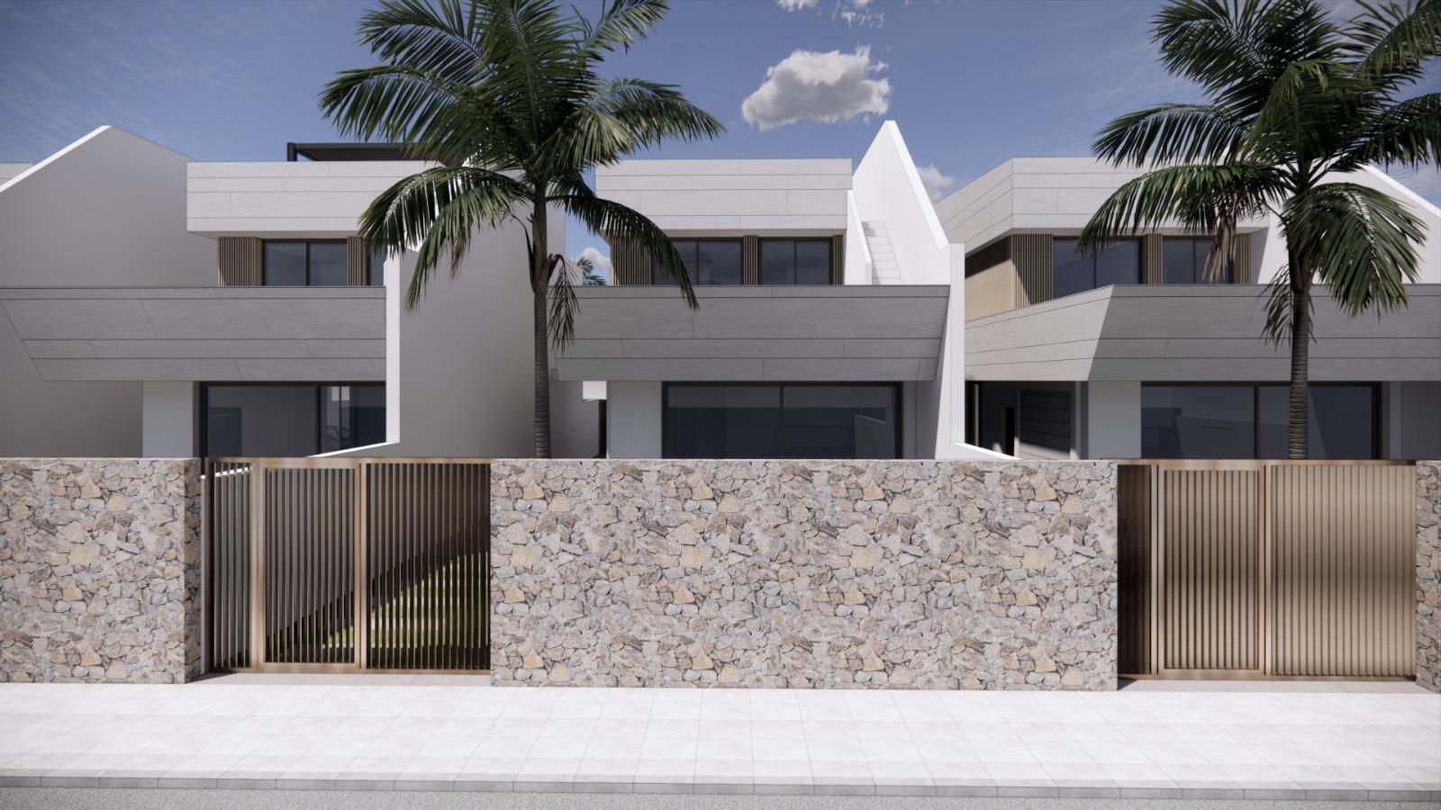 Nybyggede Villaer I San Javier — photograph 4