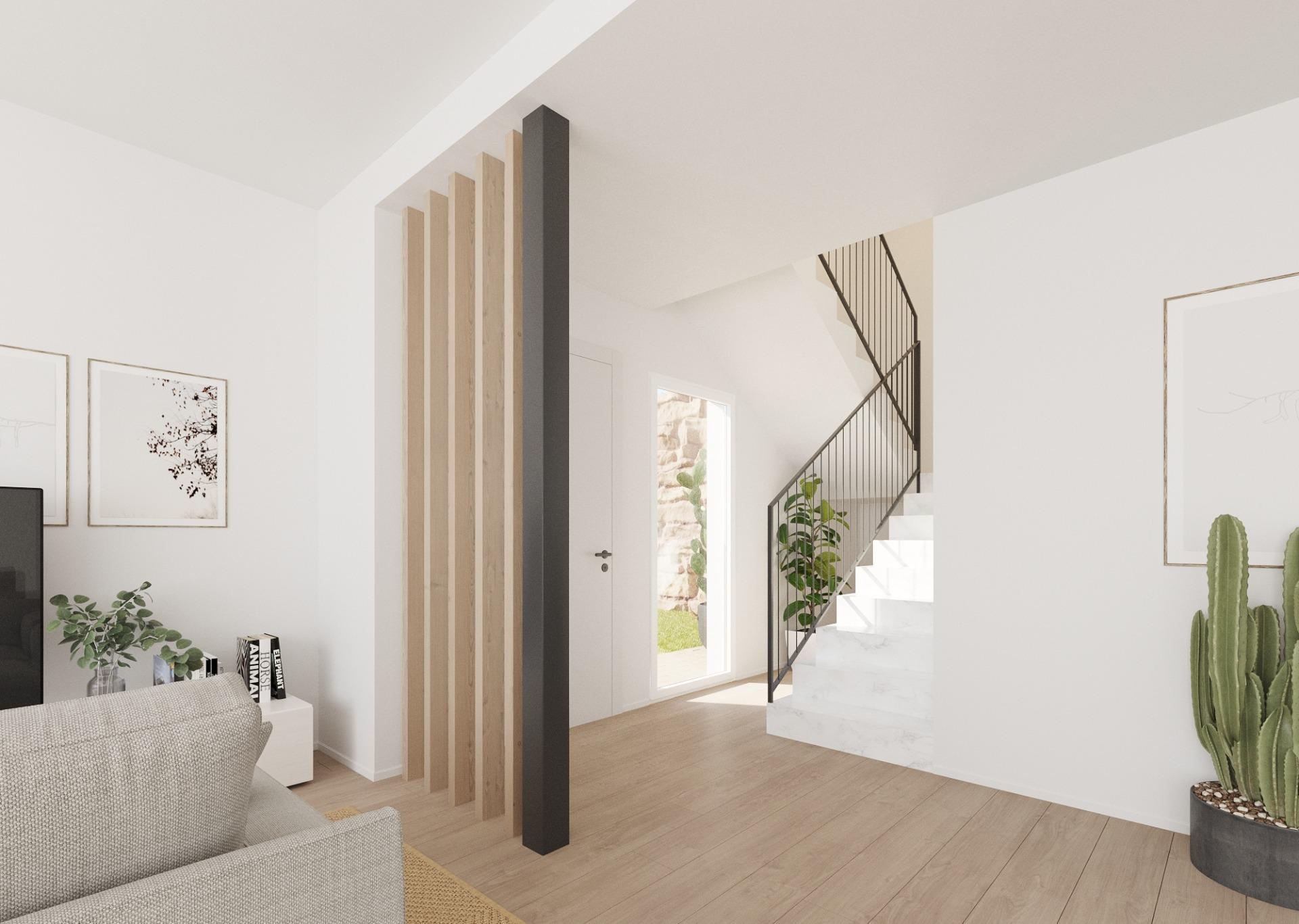 Nieuwbouw Villa's in Finestrat — photograph 4