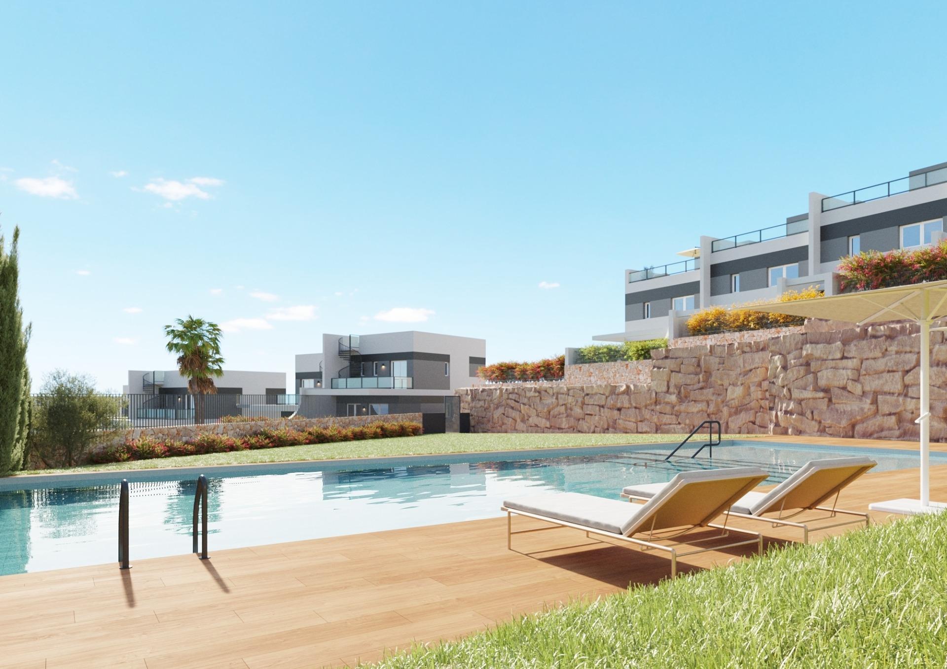 Nieuwbouw Villa's in Finestrat — photograph 6