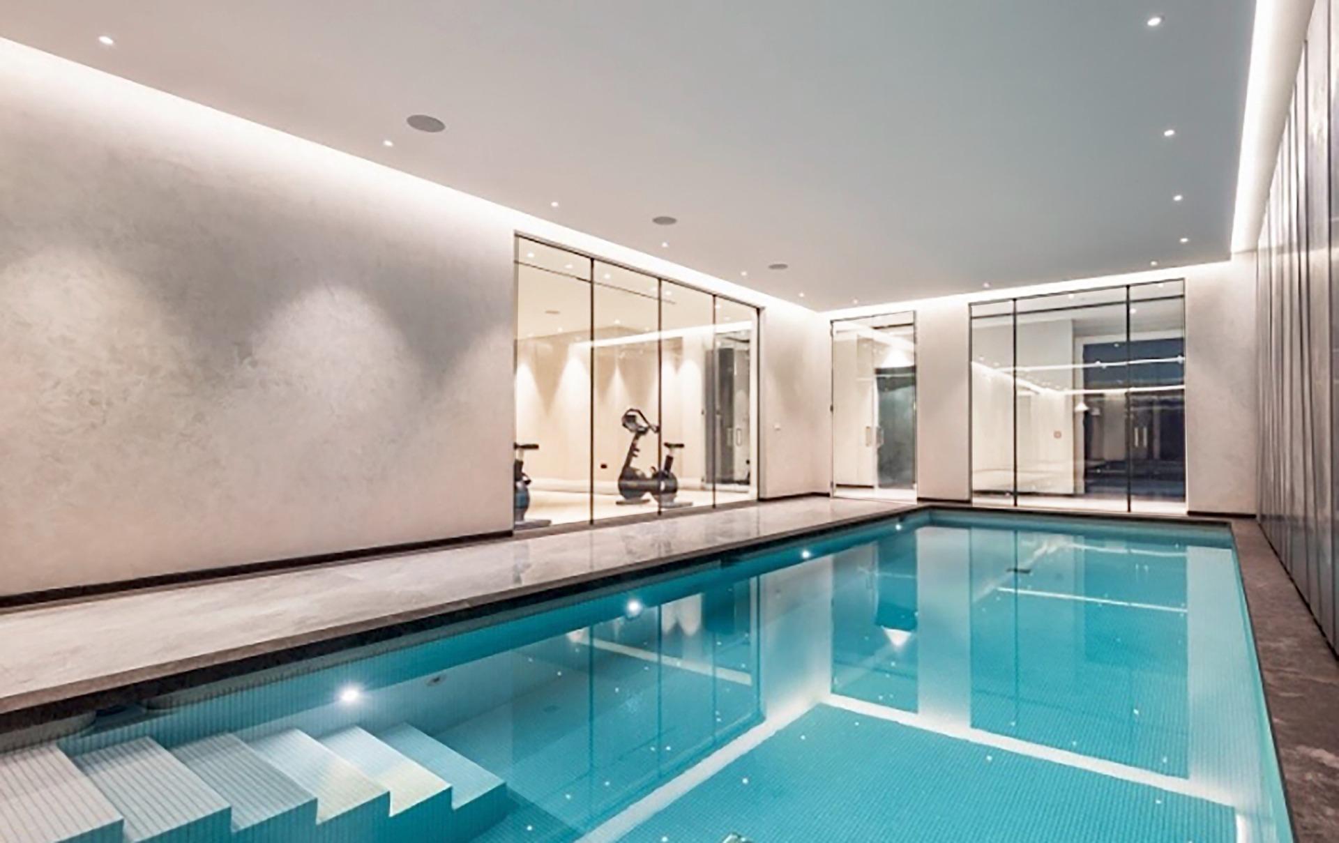 Boligkompleks i Relleu med fælles swimmingpool og fri udsigt — photograph 6